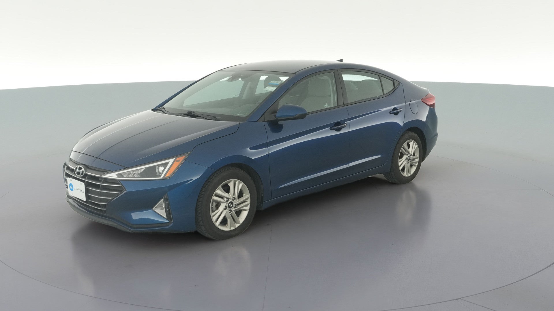 2019 Hyundai Elantra vehicle photo
