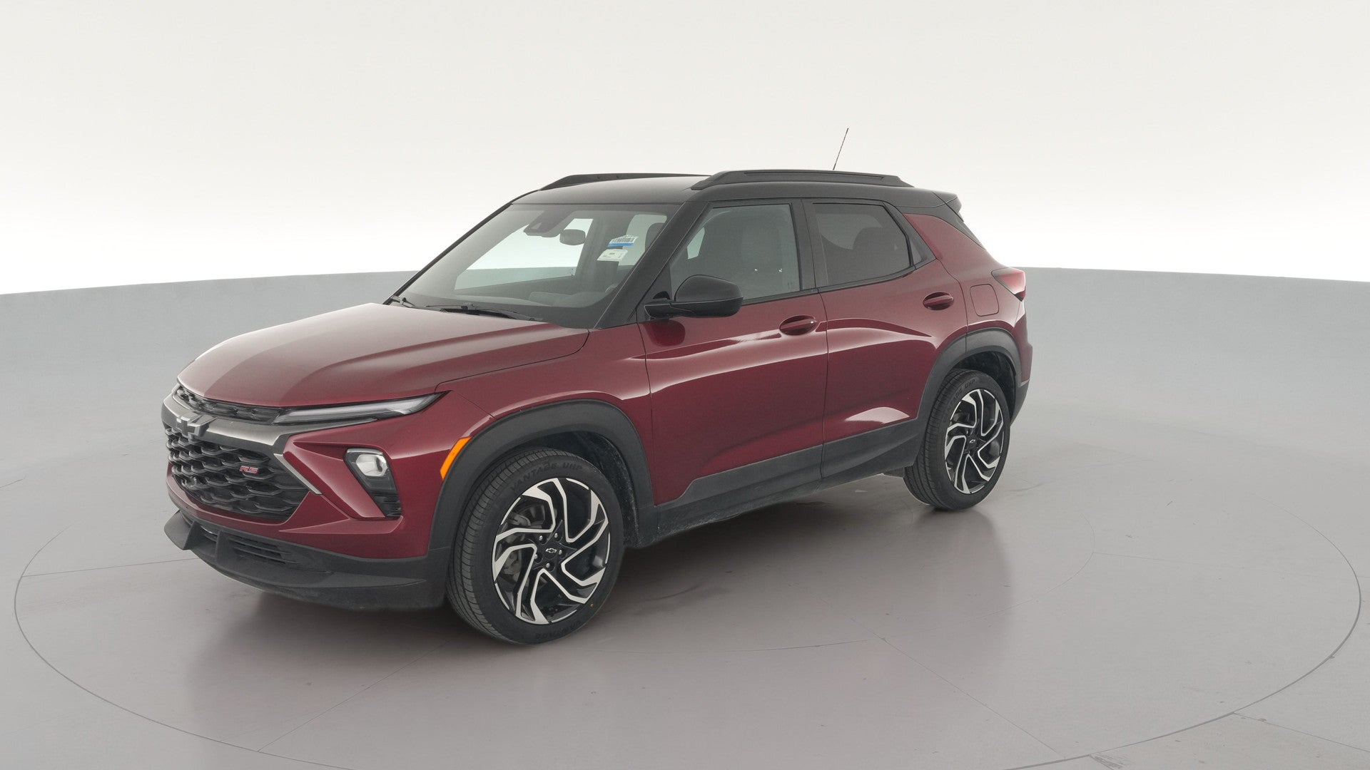 2025 Chevrolet Trailblazer vehicle photo