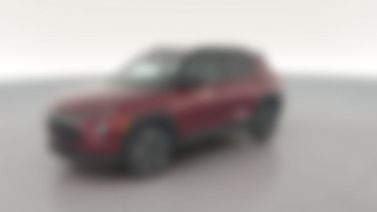 2025 Chevrolet Trailblazer vehicle photo