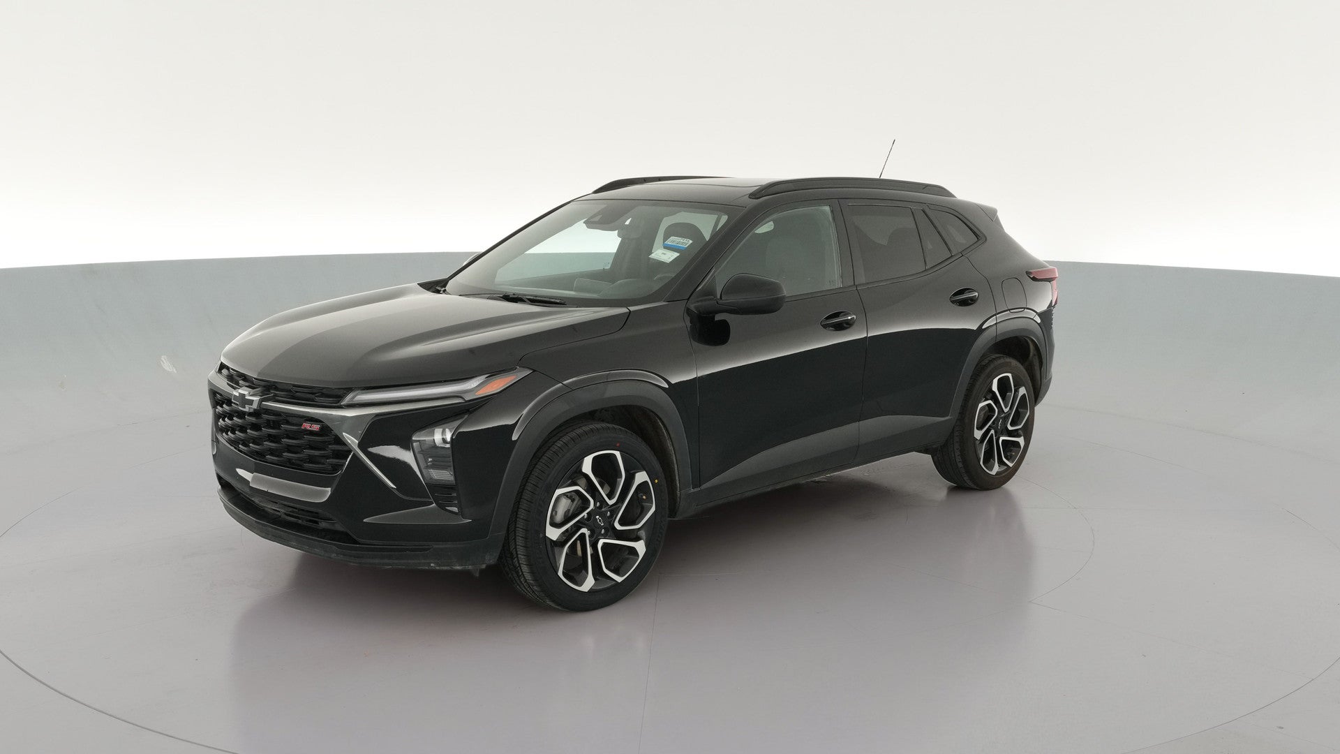 2025 Chevrolet Trax vehicle photo