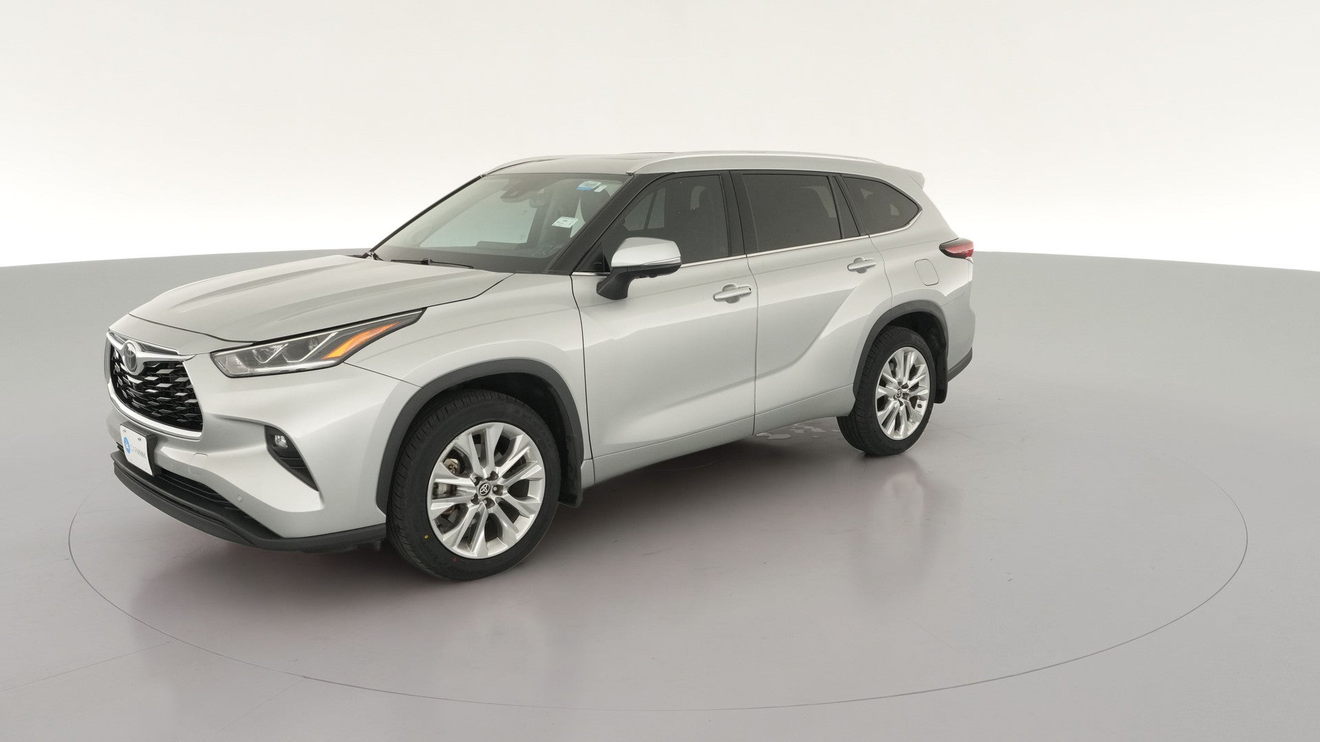 2024 Toyota Highlander vehicle photo