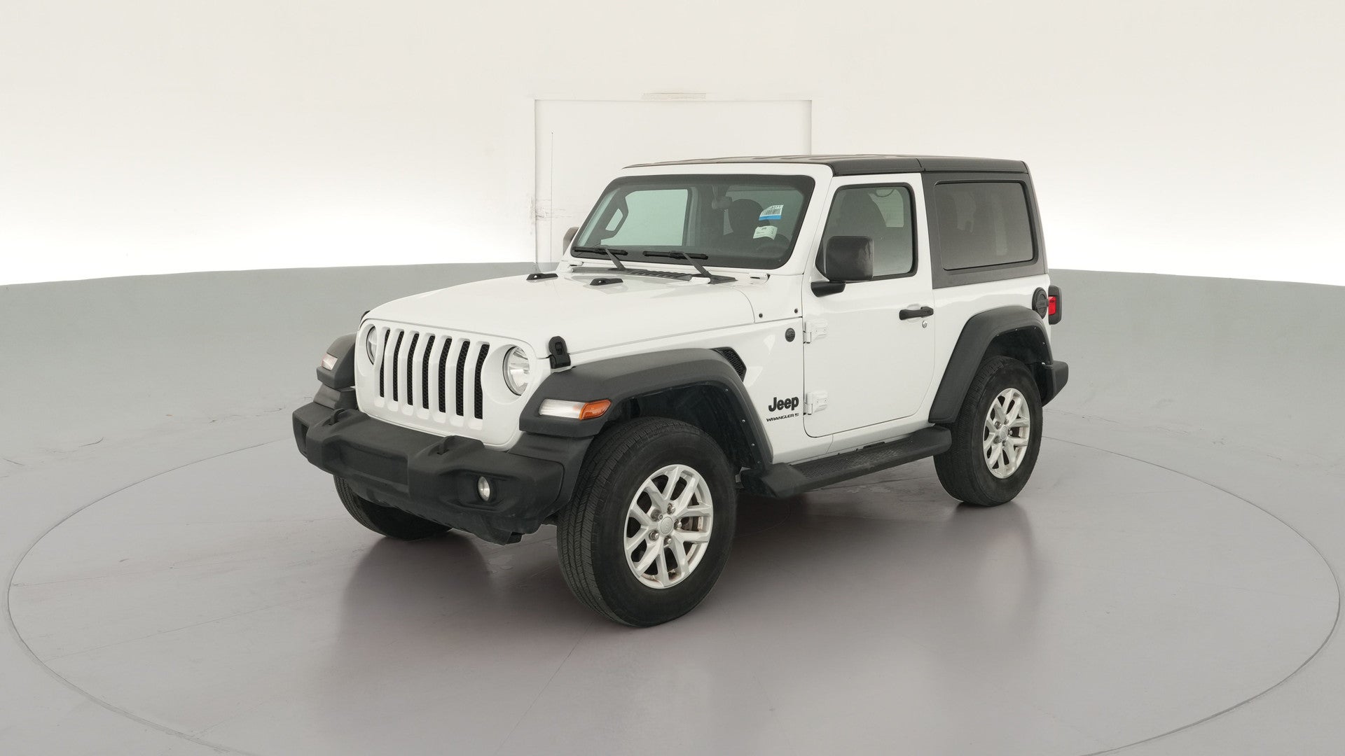 2023 Jeep Wrangler vehicle photo