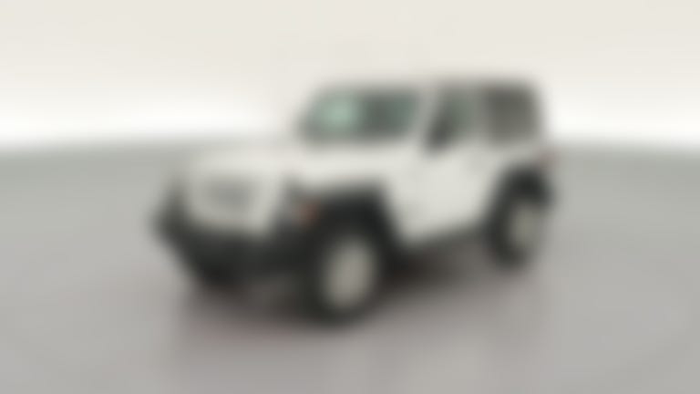 2023 Jeep Wrangler vehicle photo