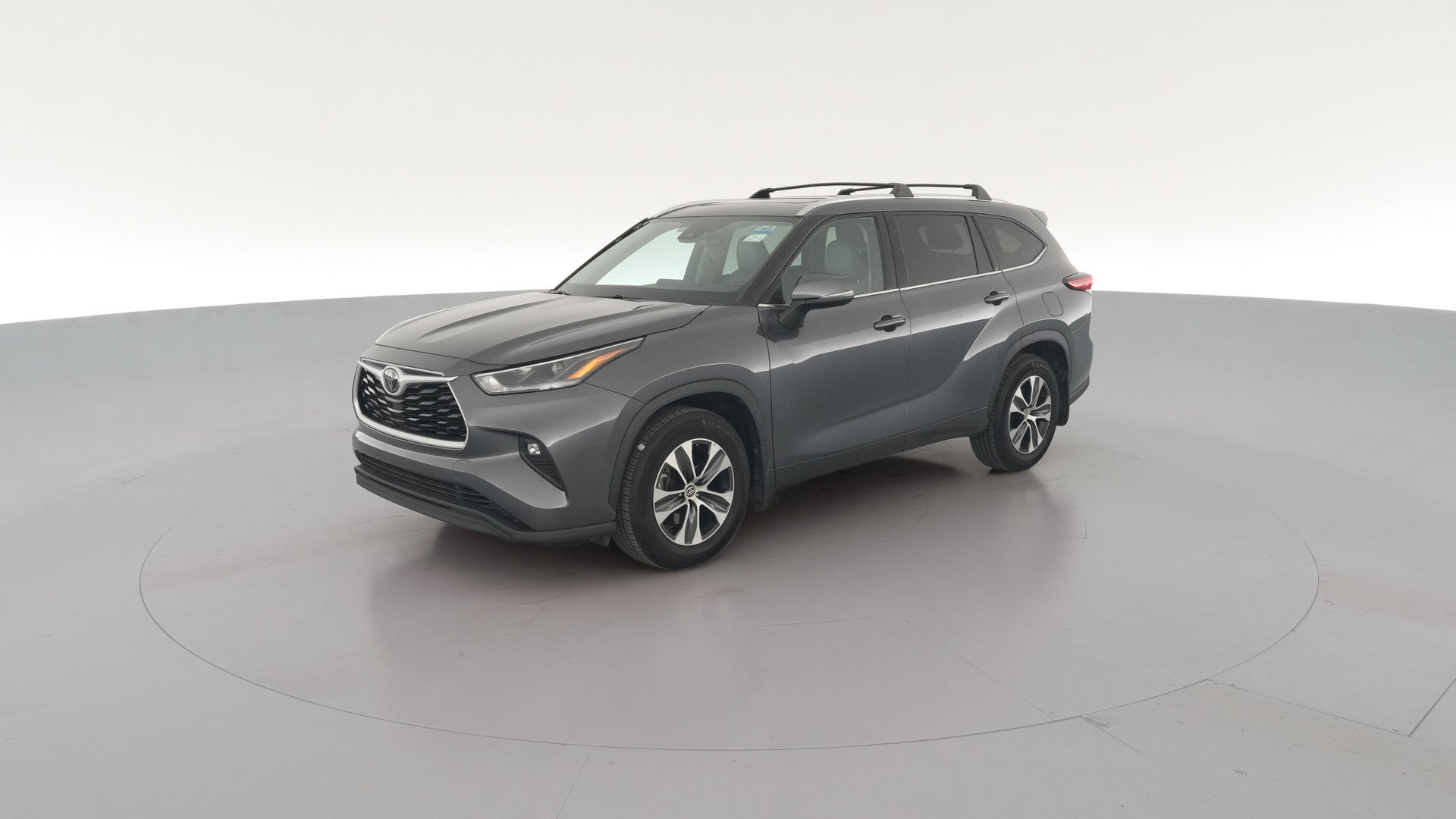 2021 Toyota Highlander vehicle photo