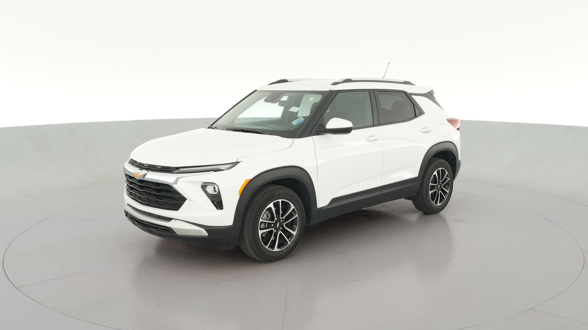 2026 Chevrolet Trailblazer vehicle photo