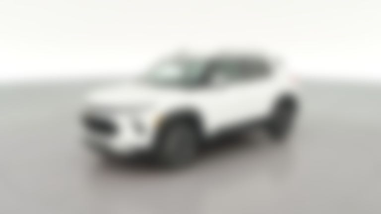 2026 Chevrolet Trailblazer vehicle photo