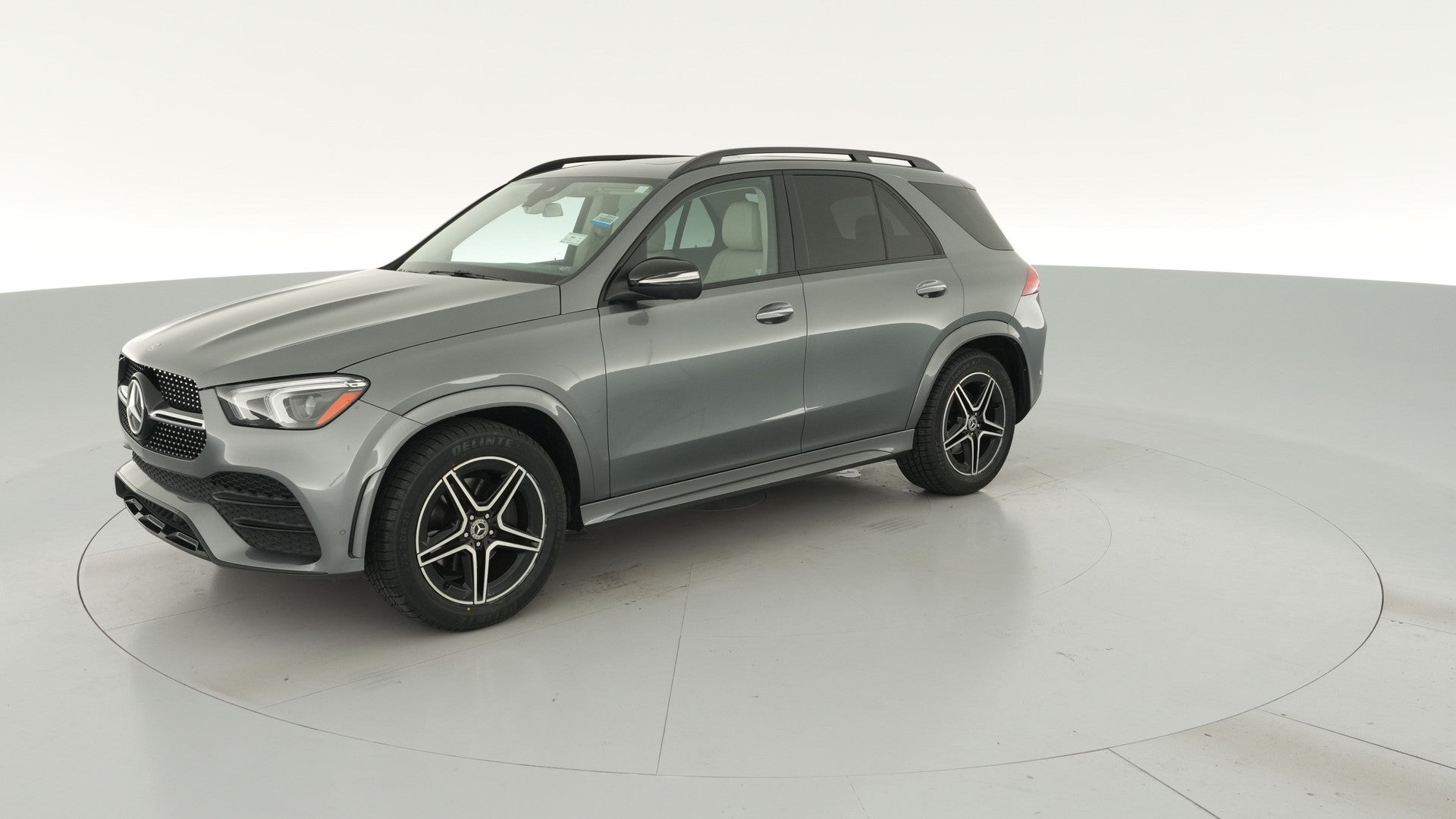 2020 Mercedes-Benz GLE vehicle photo