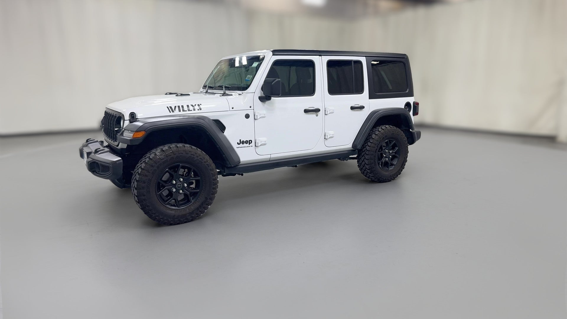 2025 Jeep Wrangler 4 Door vehicle photo