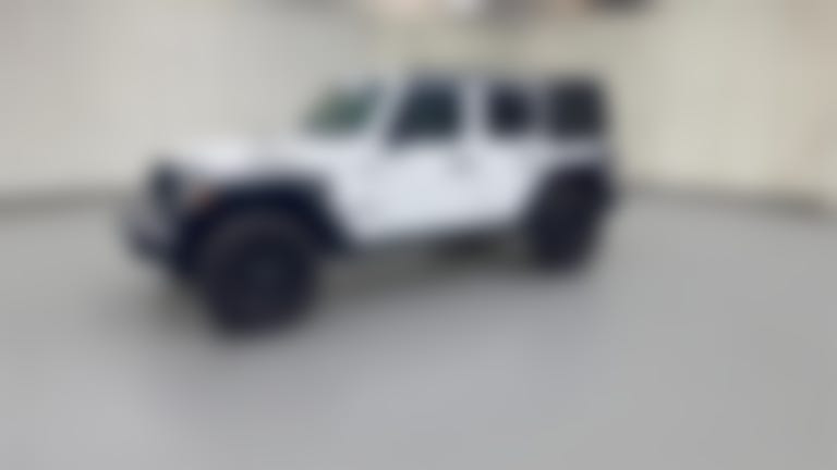 2025 Jeep Wrangler 4 Door vehicle photo