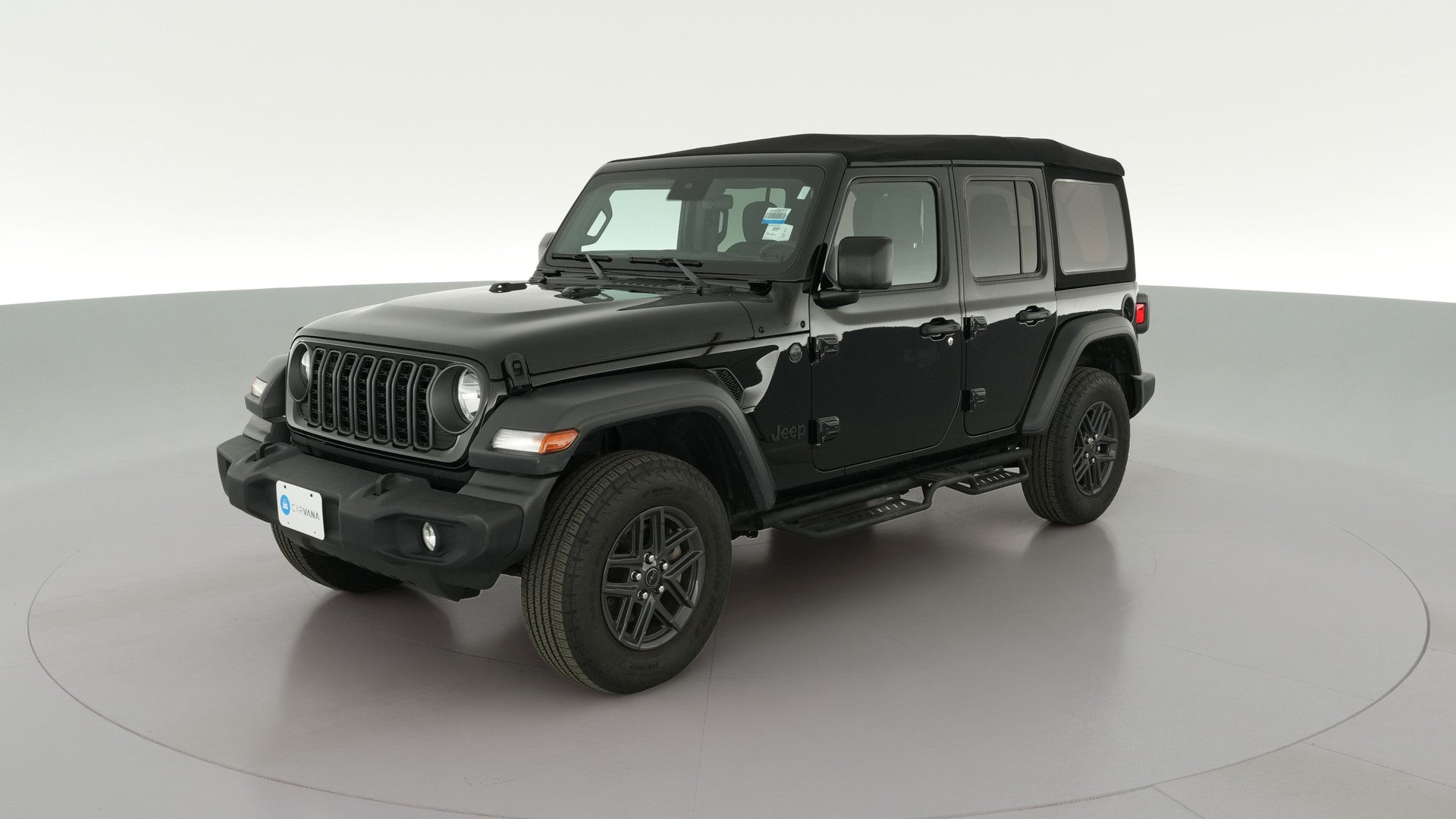 2024 Jeep Wrangler 4 Door vehicle photo