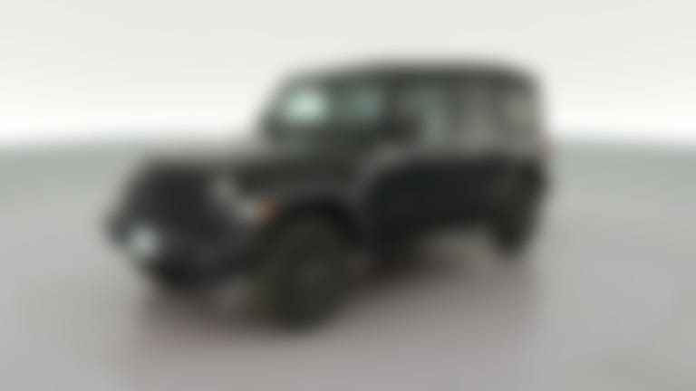 2024 Jeep Wrangler 4 Door vehicle photo