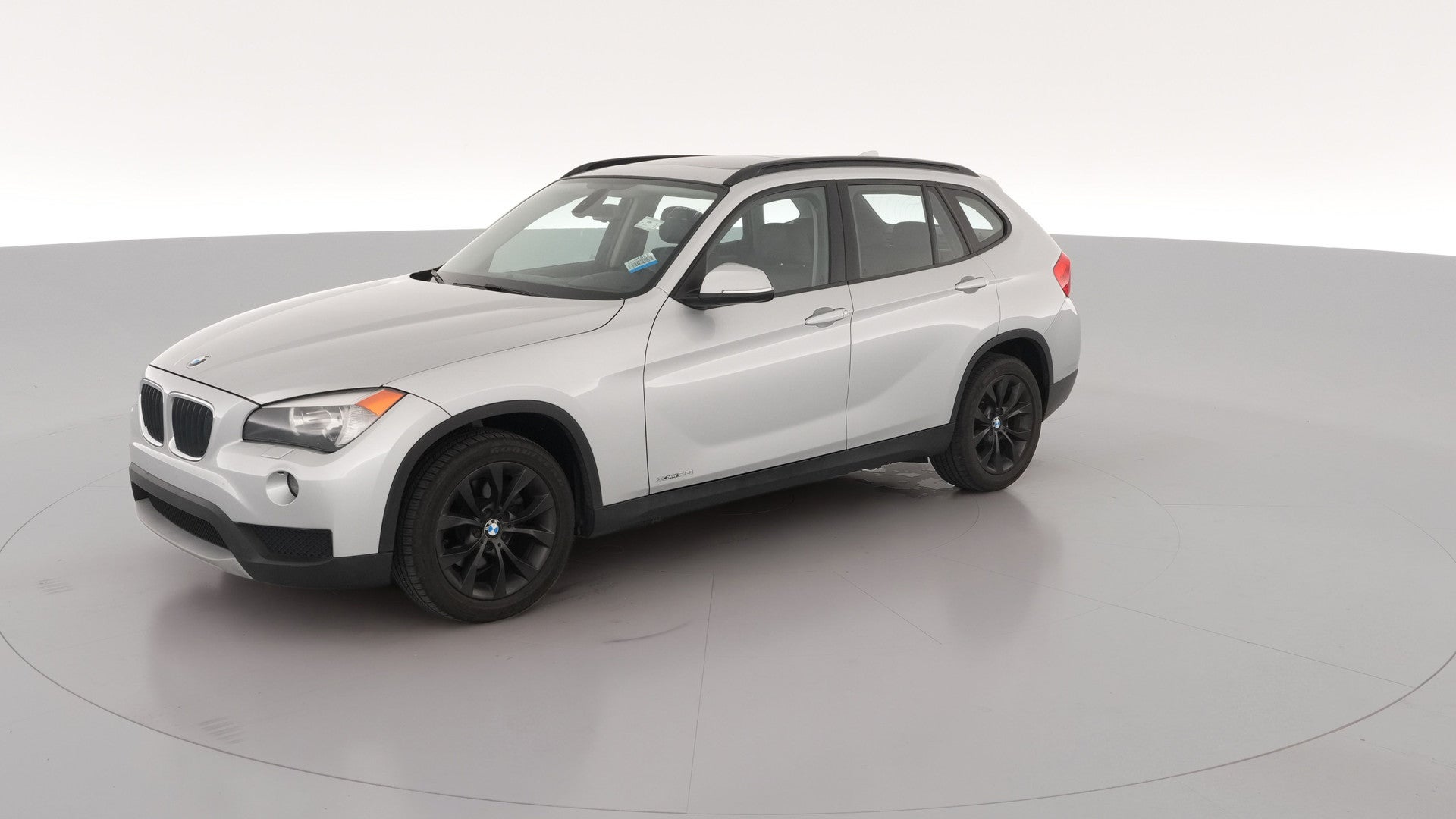 2014 BMW X1 vehicle photo