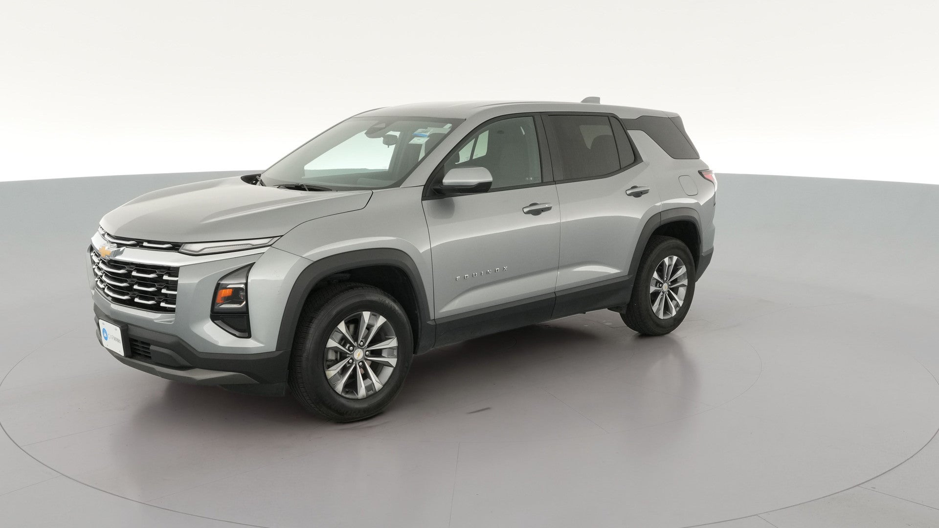 2025 Chevrolet Equinox vehicle photo