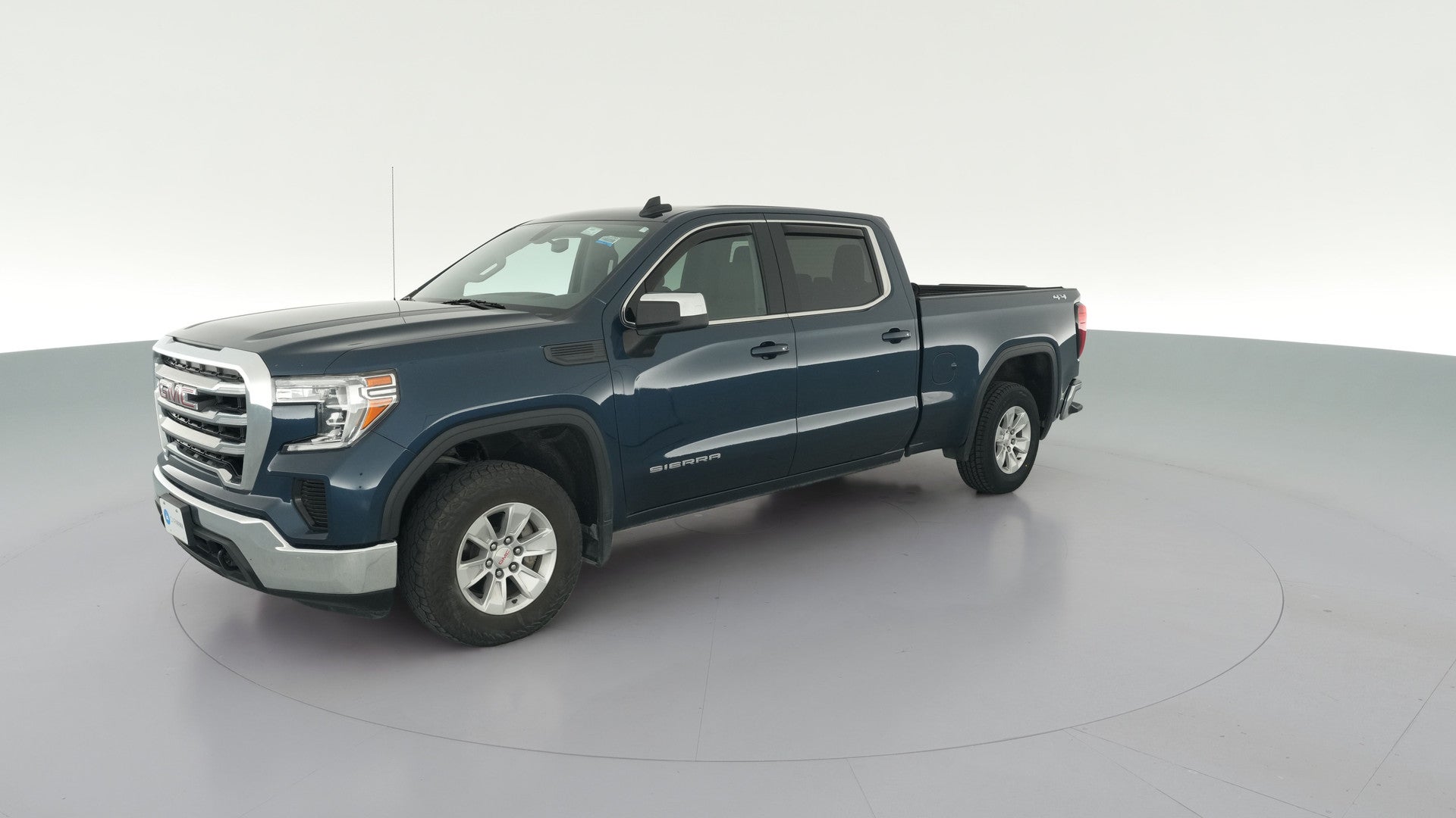 2021 GMC Sierra 1500 Crew Cab vehicle photo