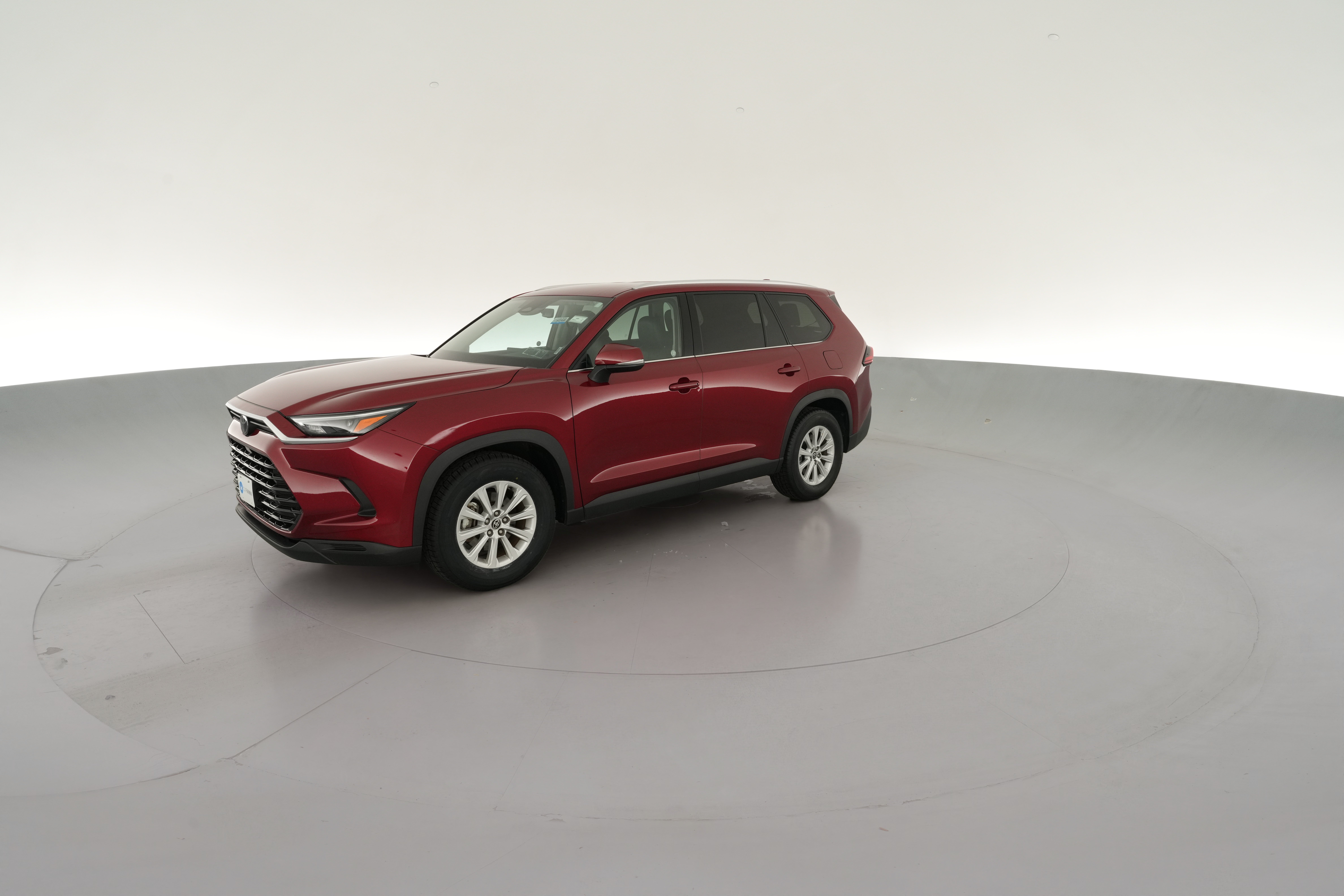 2025 Toyota Grand Highlander XLE - Photo 24