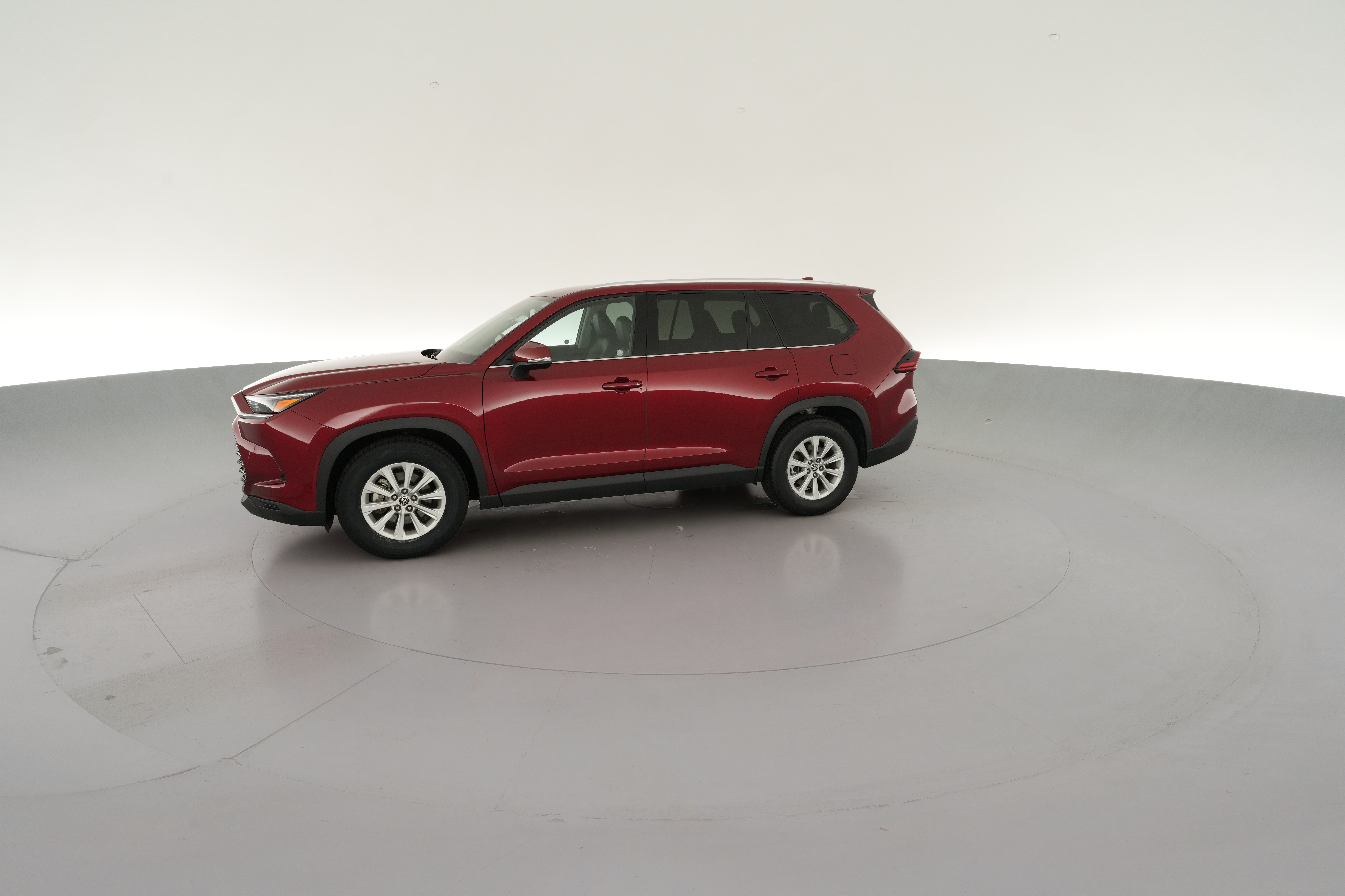 2025 Toyota Grand Highlander XLE - Photo 25