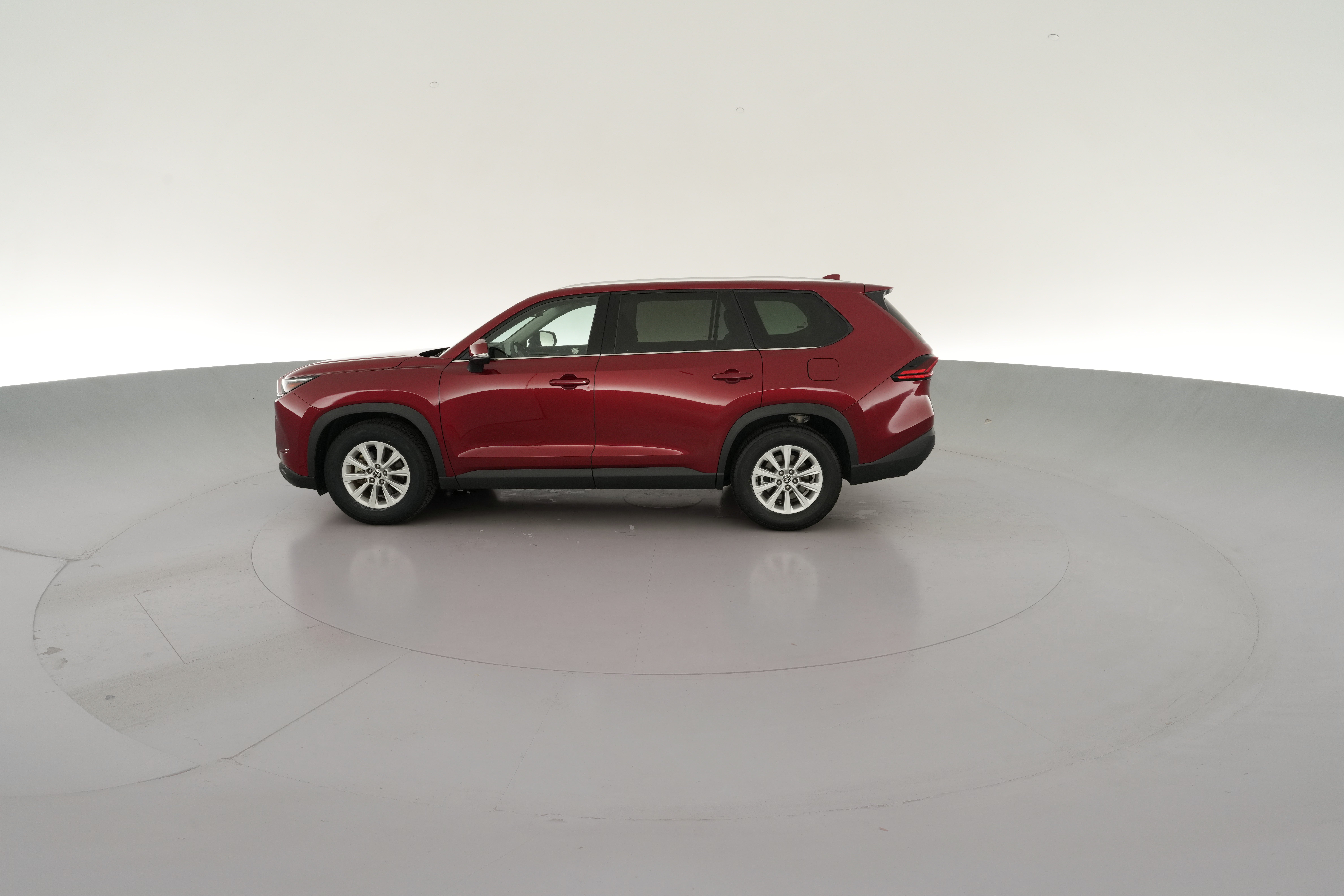 2025 Toyota Grand Highlander XLE - Photo 26