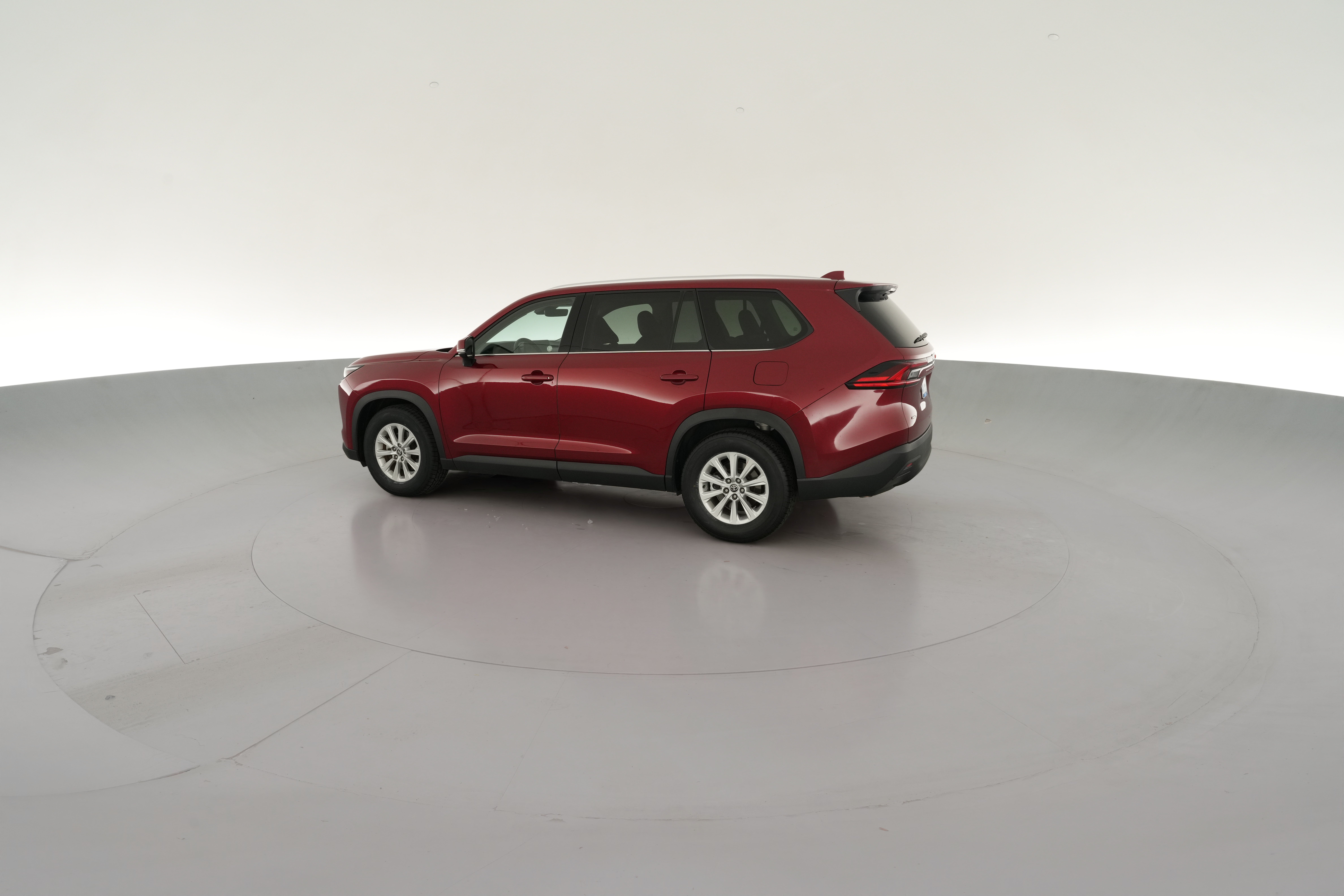 2025 Toyota Grand Highlander XLE - Photo 27