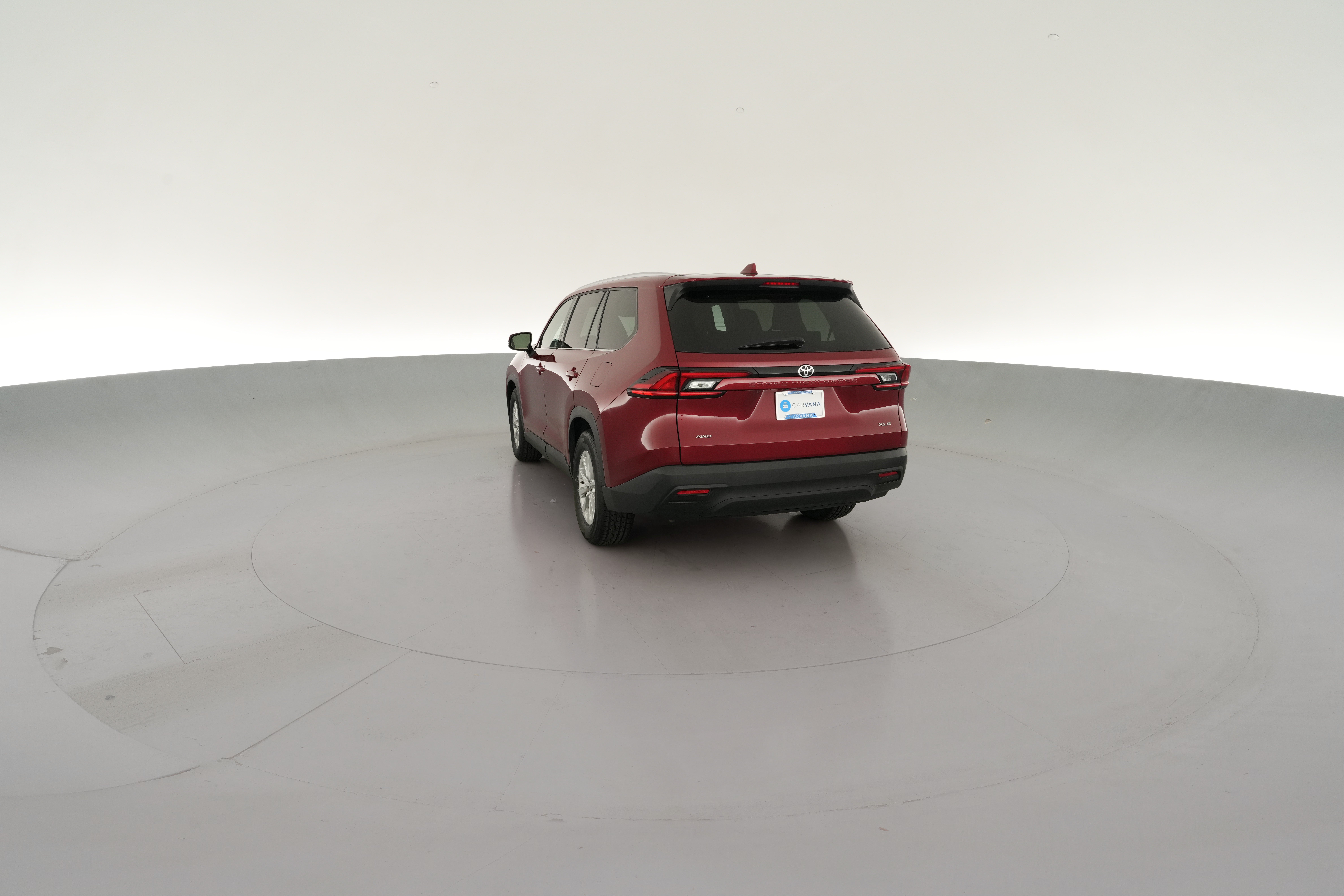 2025 Toyota Grand Highlander XLE - Photo 29