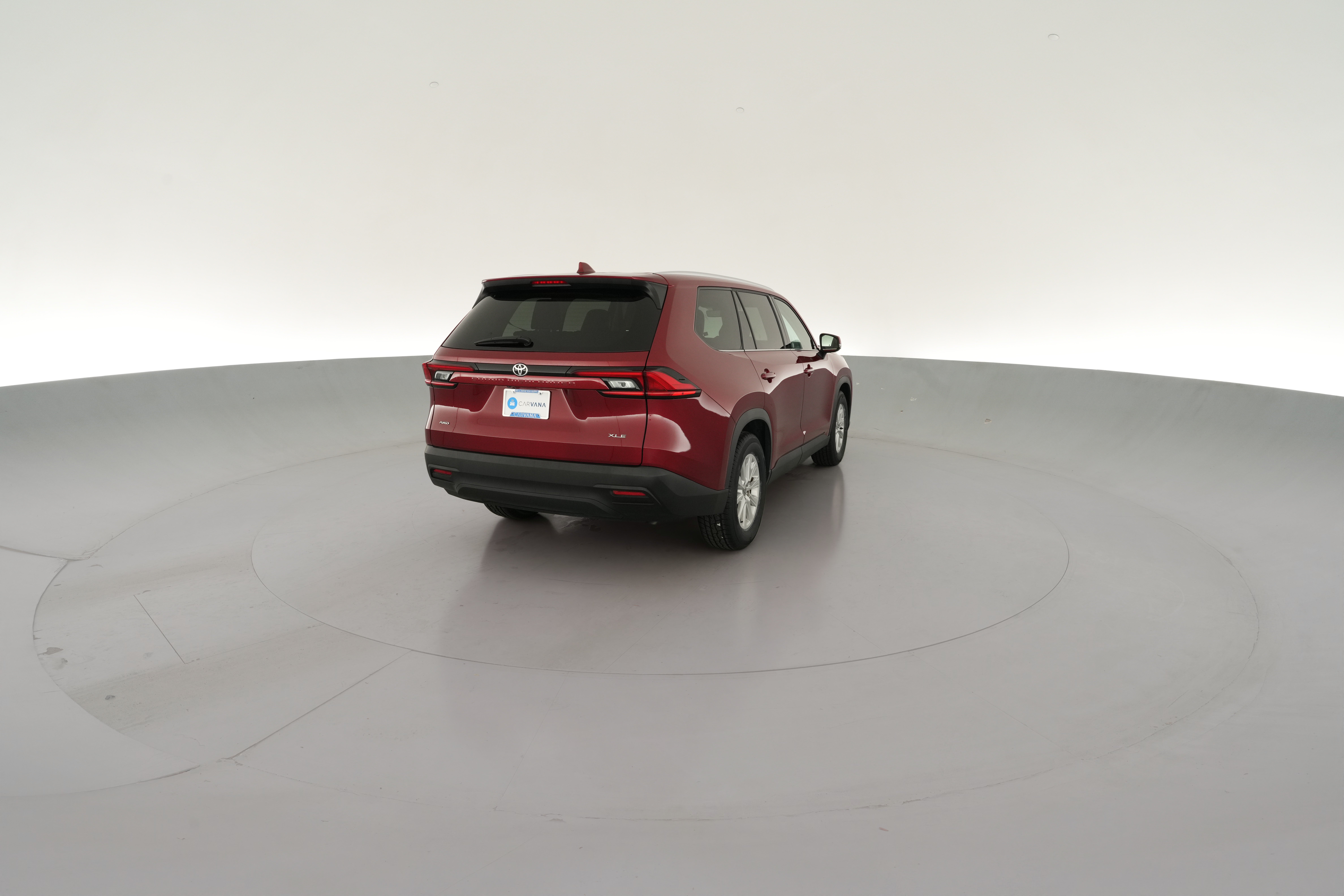 2025 Toyota Grand Highlander XLE - Photo 31