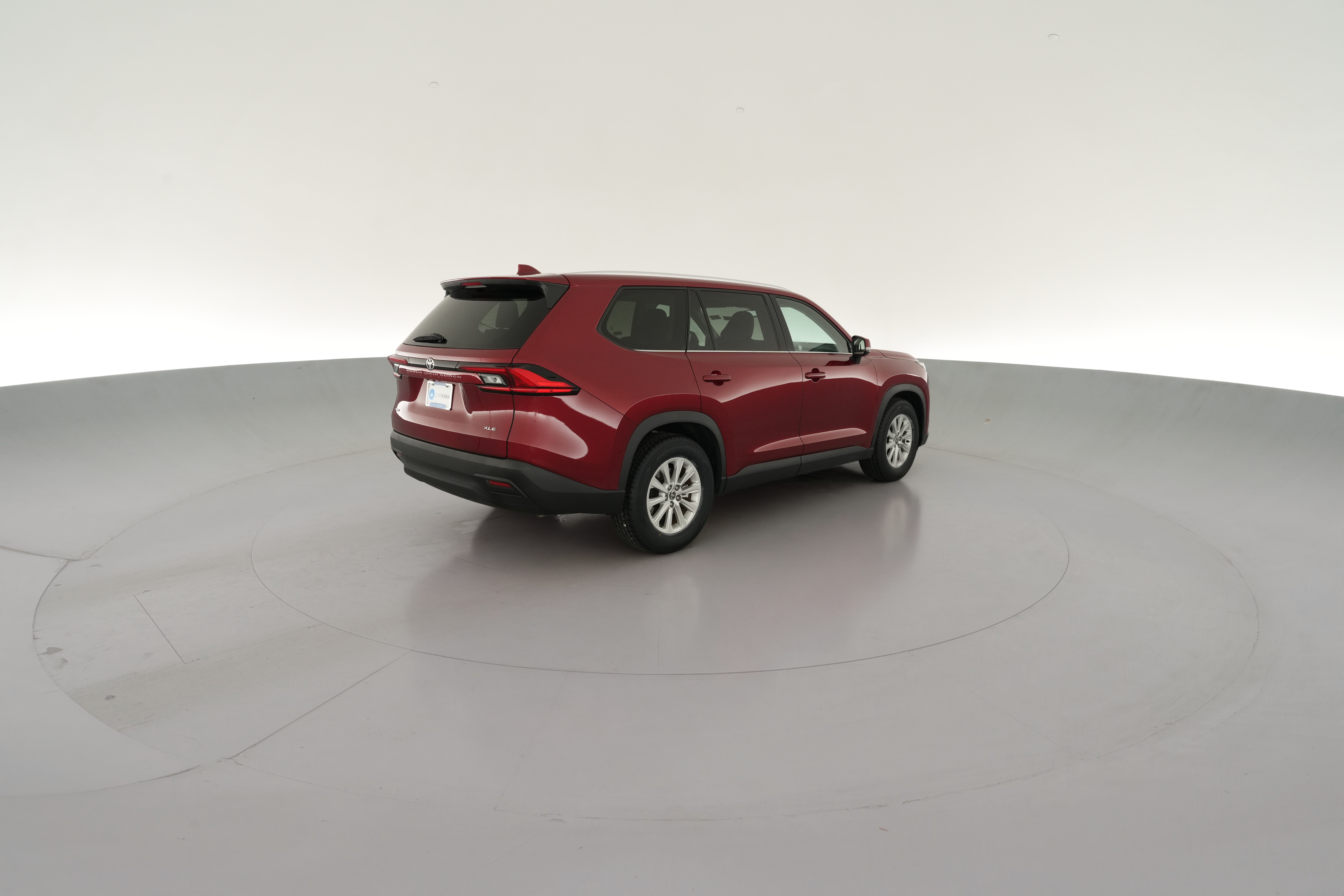 2025 Toyota Grand Highlander XLE - Photo 32