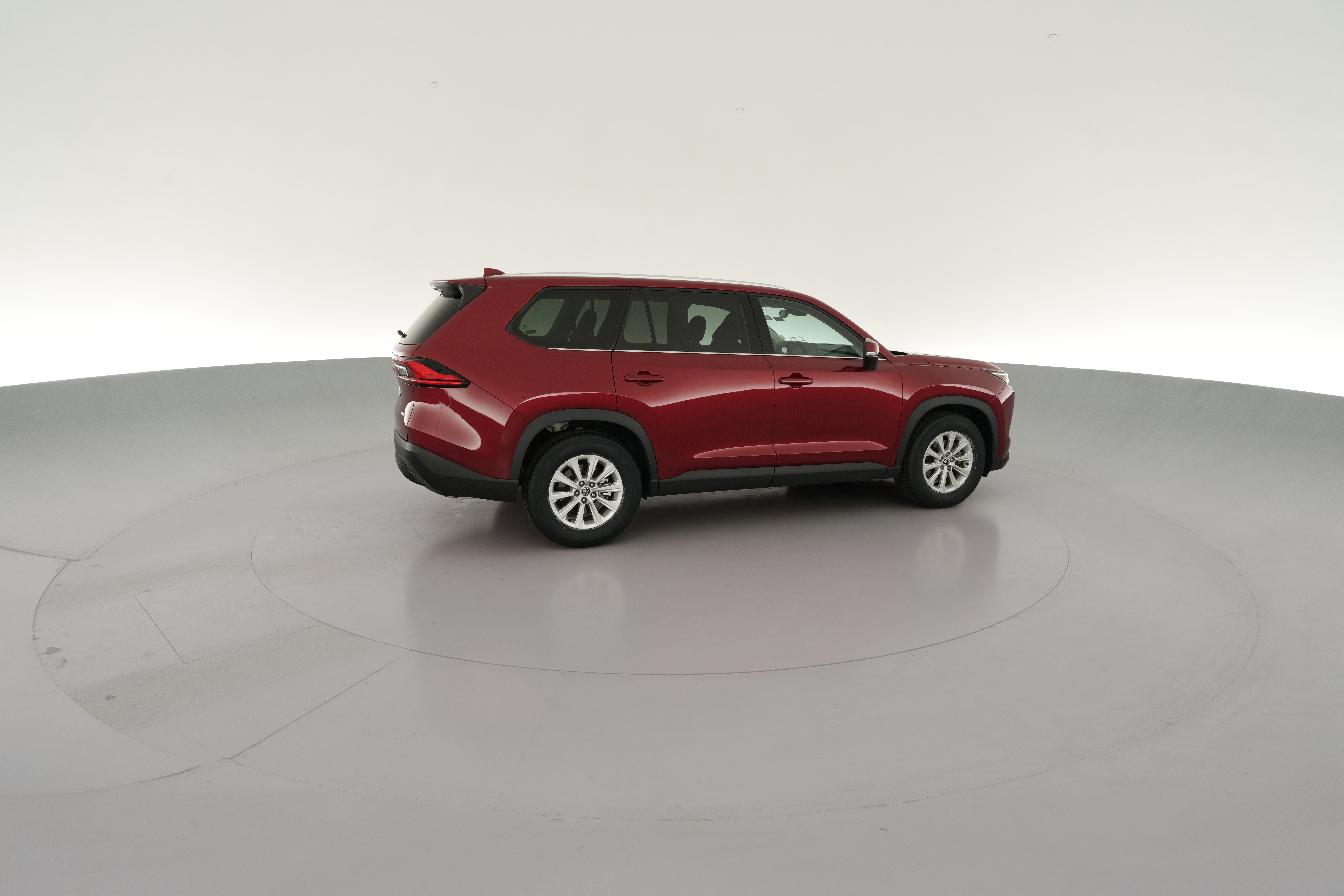 2025 Toyota Grand Highlander XLE - Photo 33