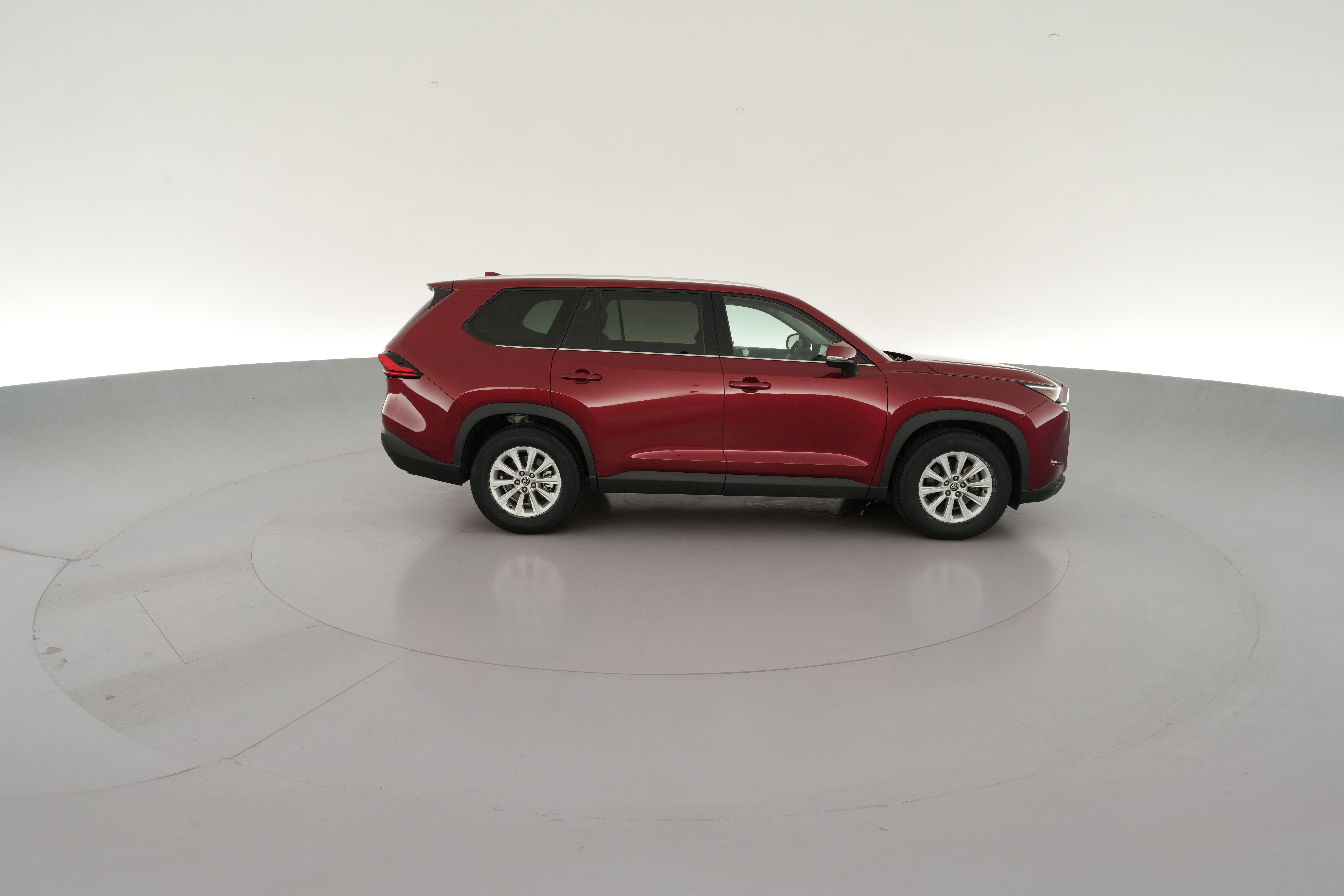 2025 Toyota Grand Highlander XLE - Photo 34