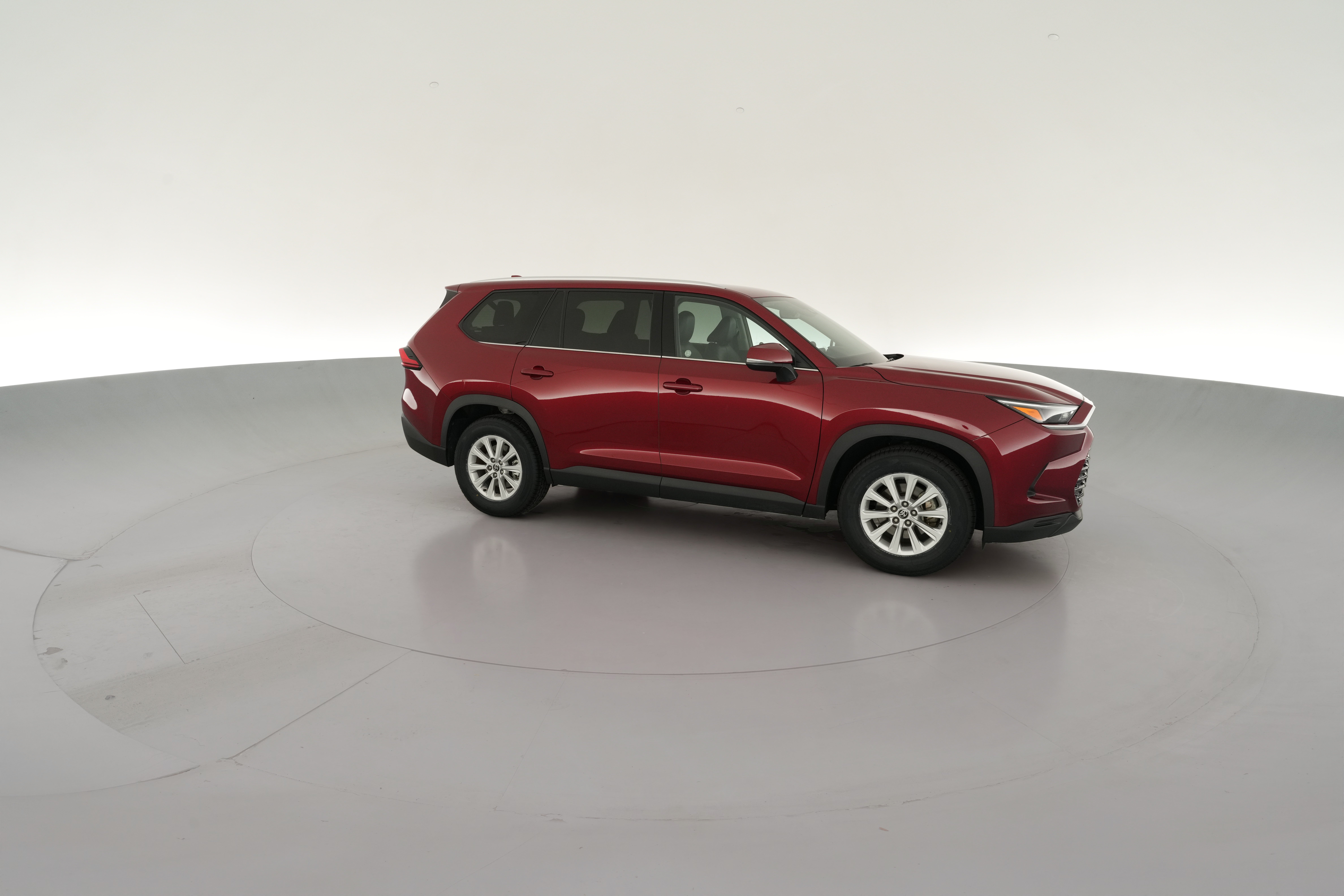 2025 Toyota Grand Highlander XLE - Photo 35