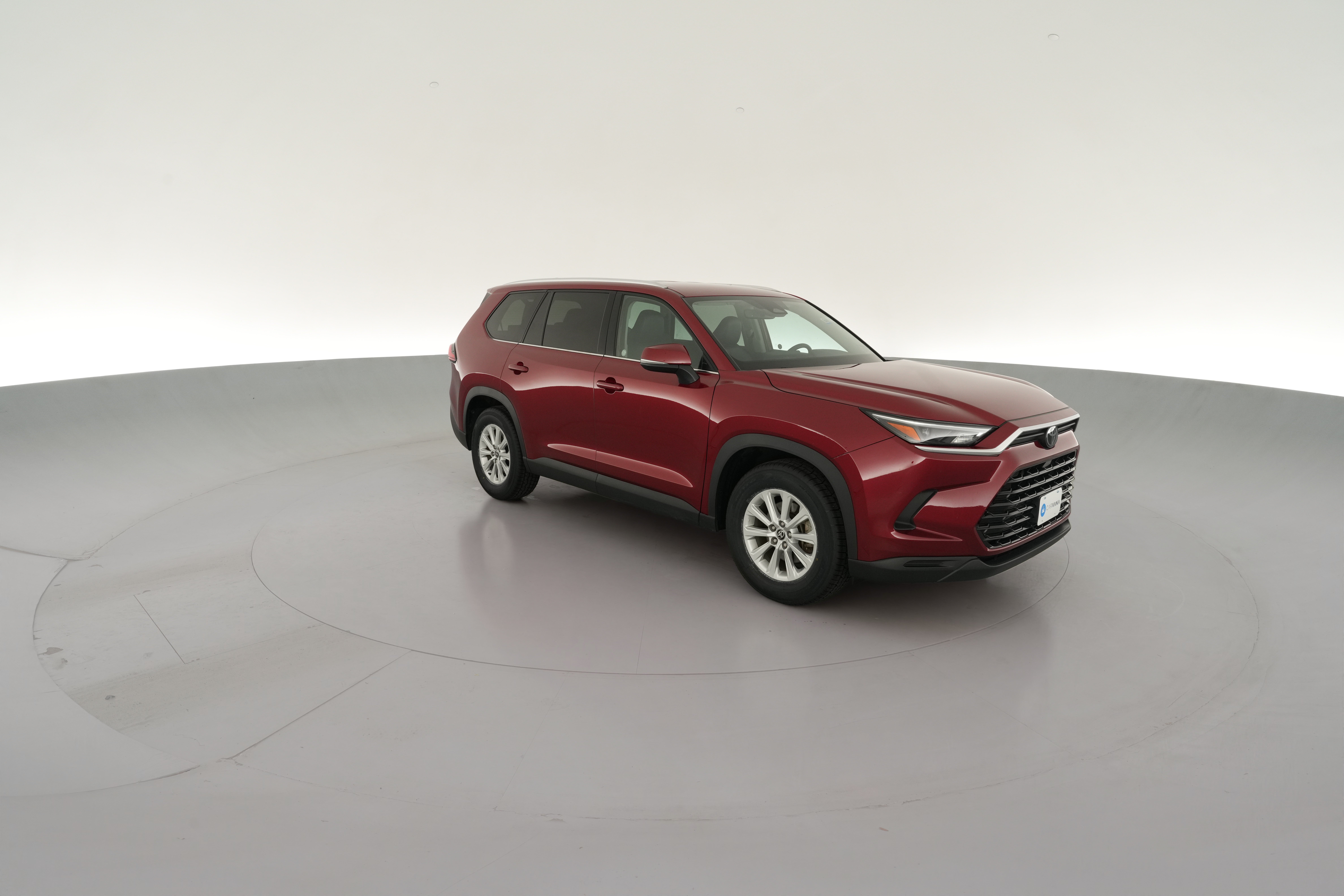 2025 Toyota Grand Highlander XLE - Photo 36