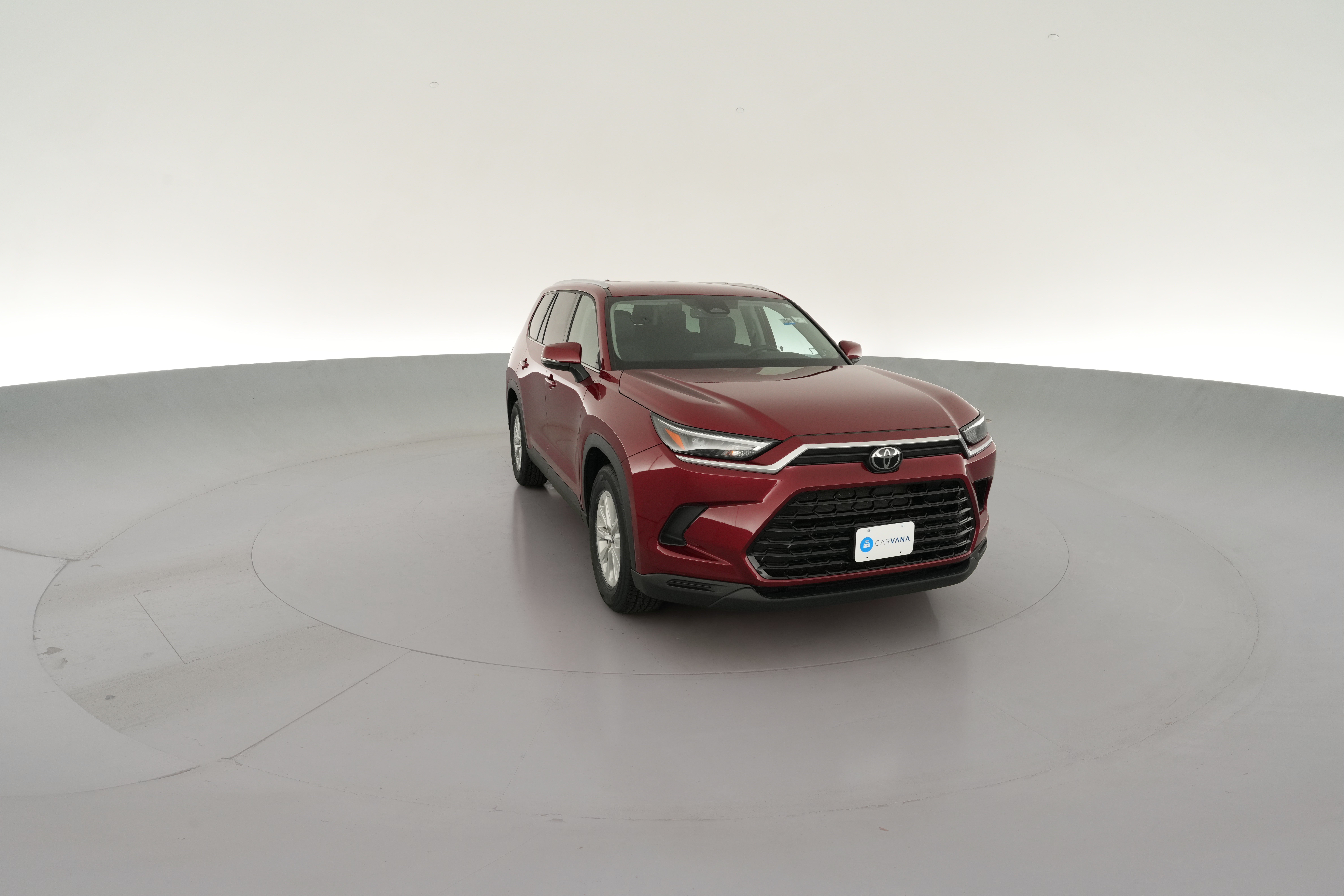 2025 Toyota Grand Highlander XLE - Photo 37