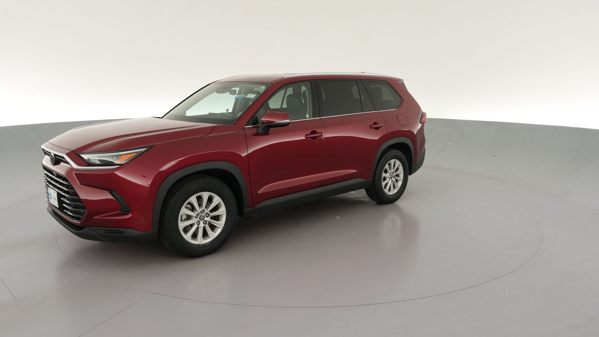 2025 Toyota Grand Highlander vehicle photo
