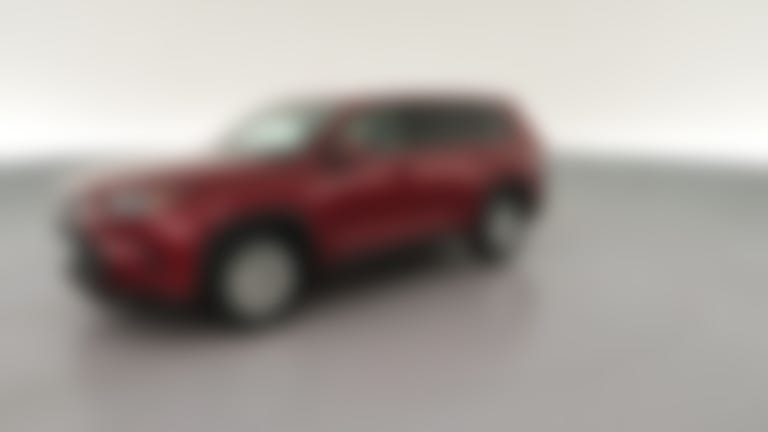 2025 Toyota Grand Highlander vehicle photo