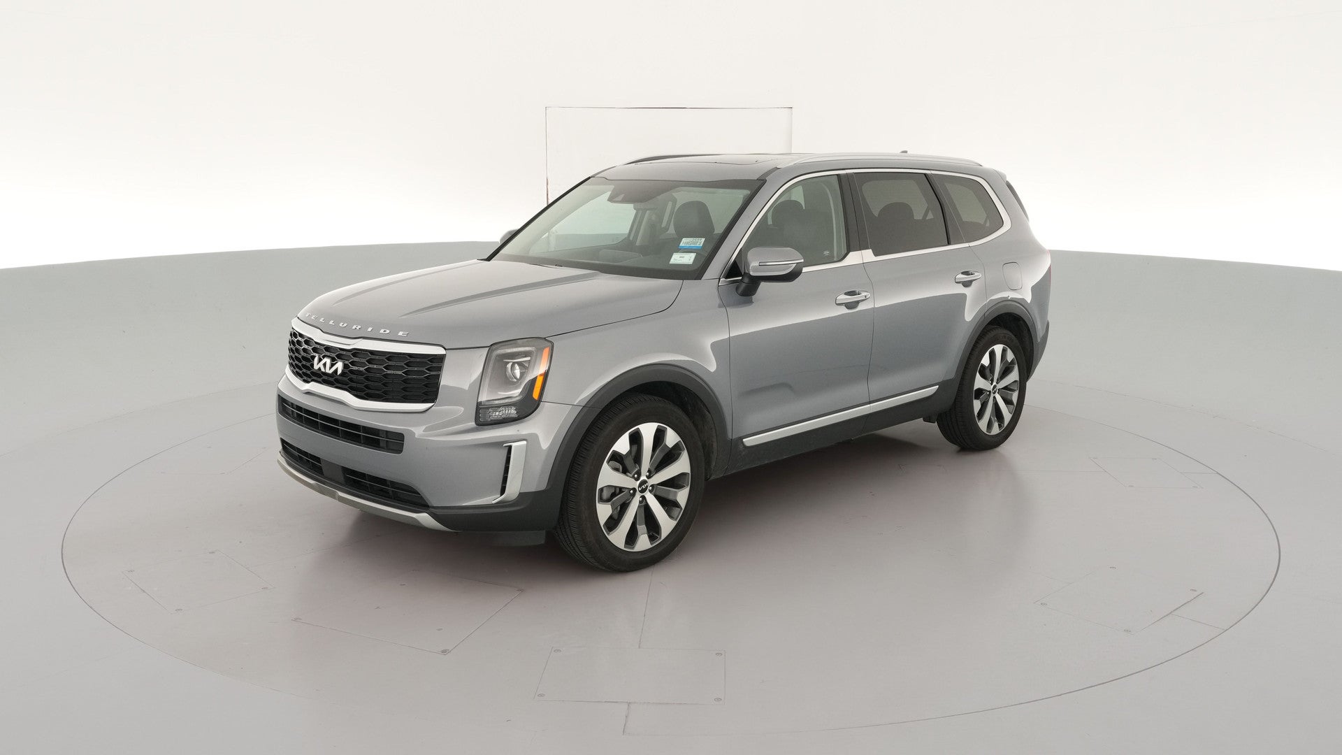 2022 Kia Telluride vehicle photo