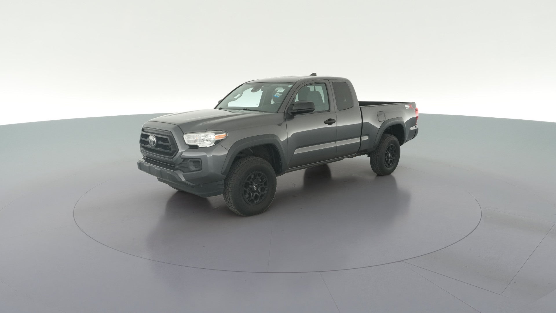 2020 Toyota Tacoma Access Cab vehicle photo