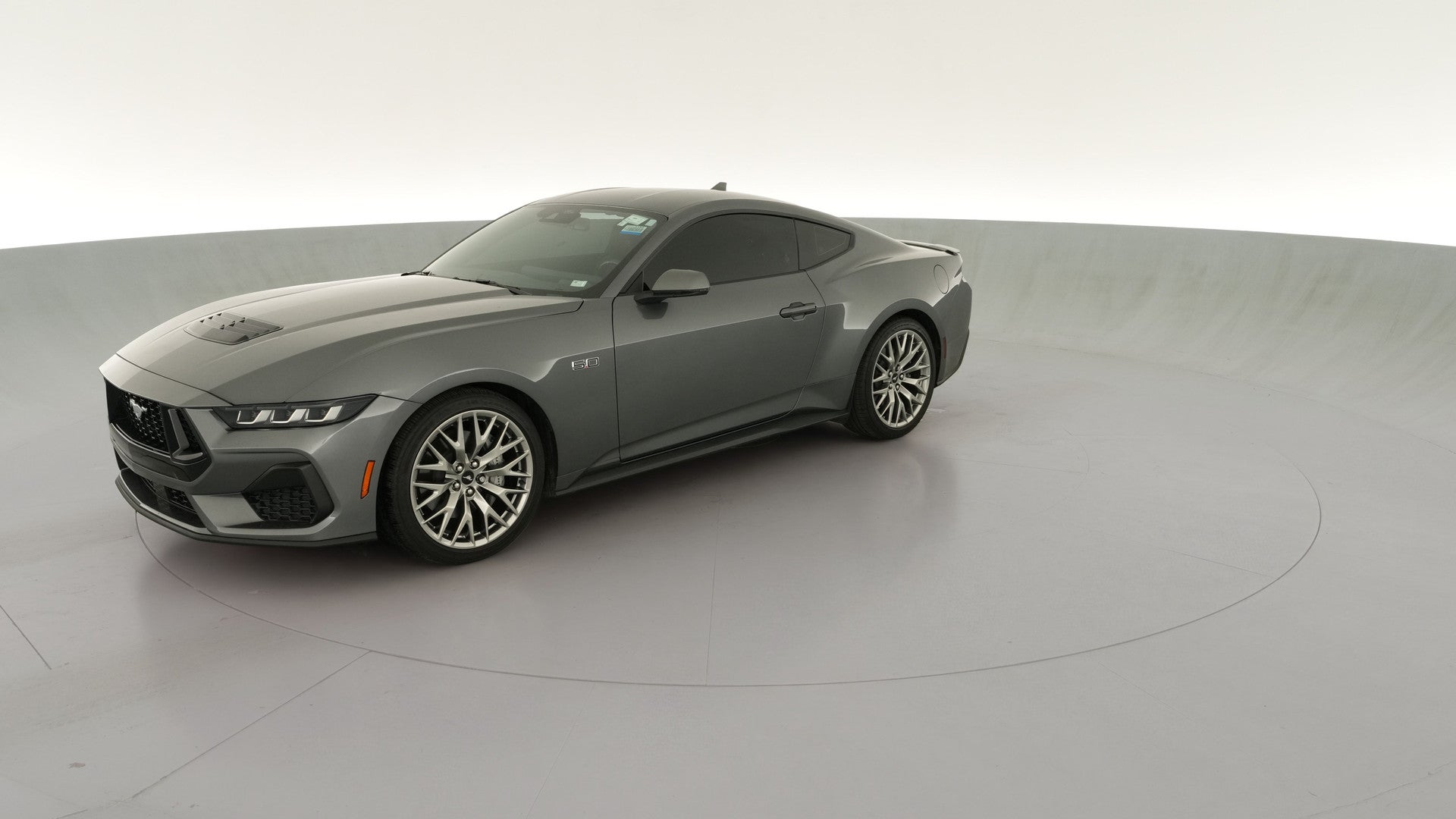 2025 Ford Mustang vehicle photo