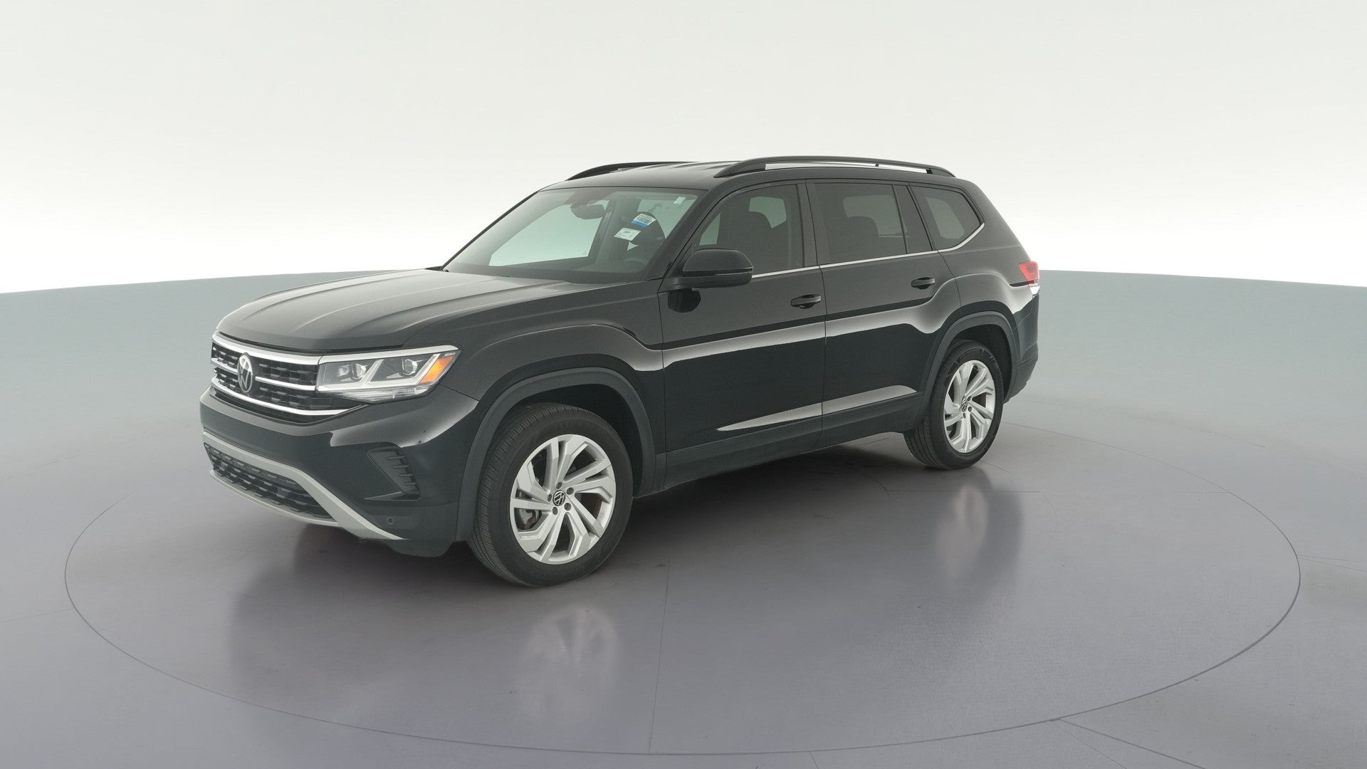 2023 Volkswagen Atlas vehicle photo