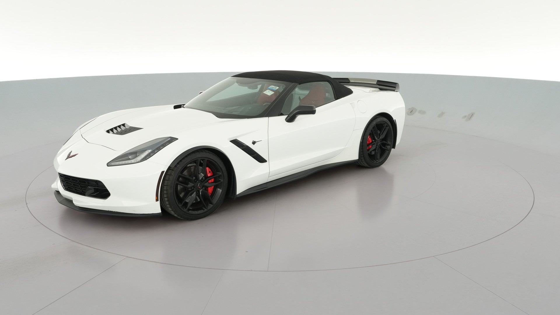 2015 Chevrolet Corvette vehicle photo