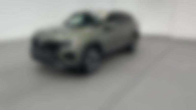 2026 Volkswagen Atlas Cross Sport vehicle photo