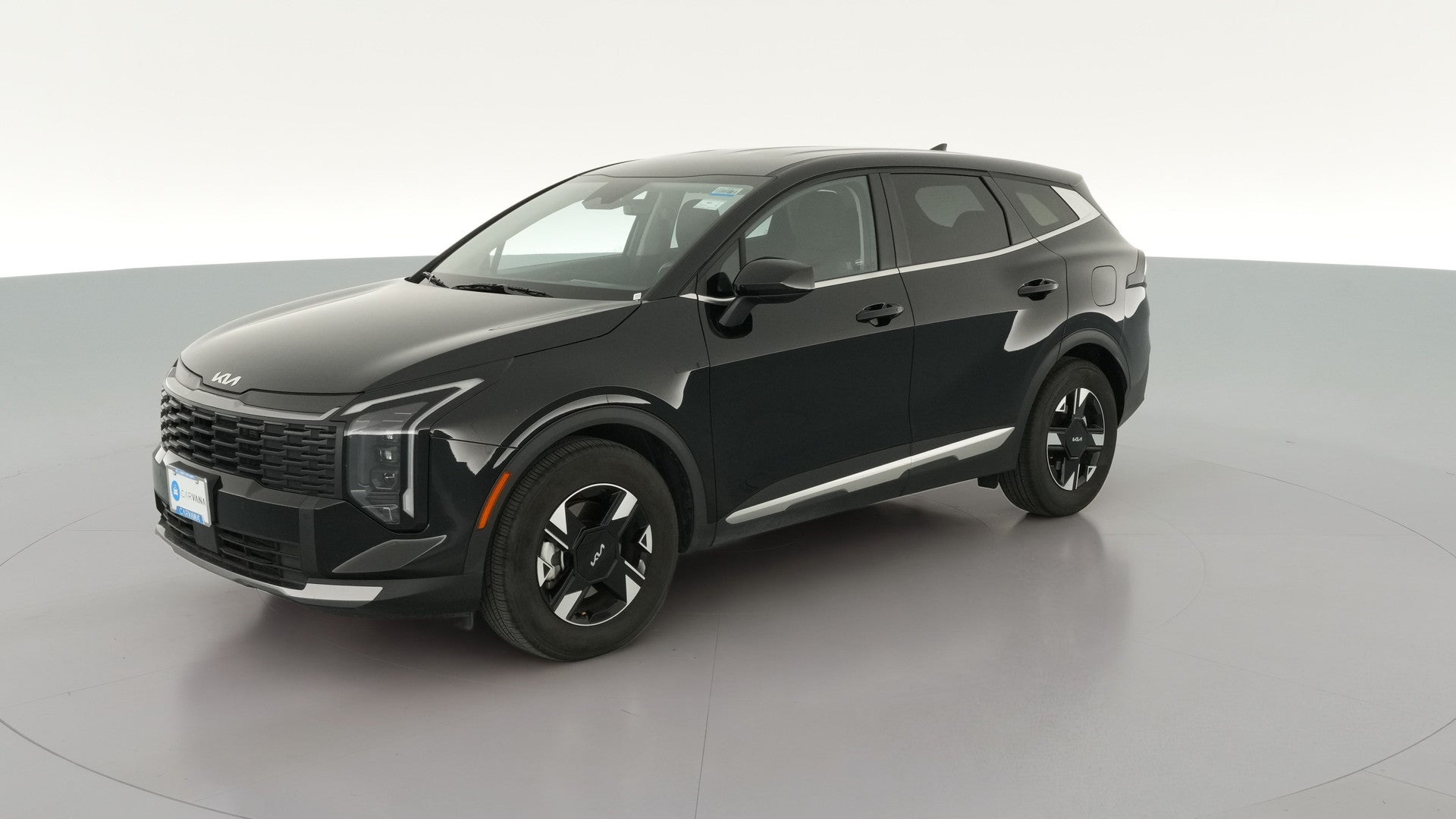 2026 Kia Sportage vehicle photo