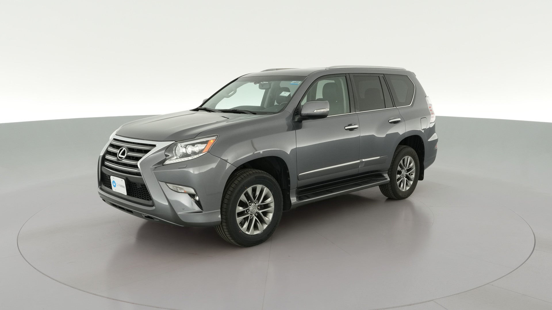 2018 Lexus GX vehicle photo
