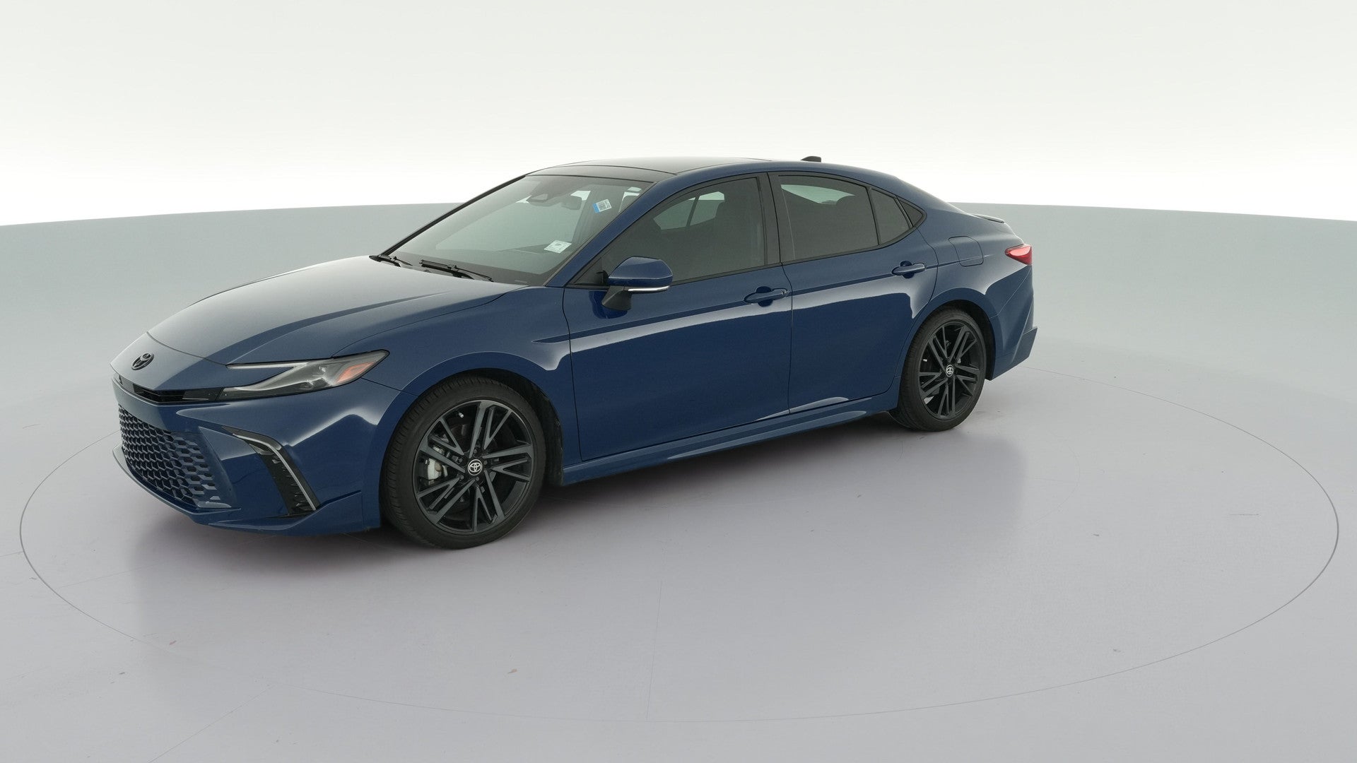 2025 Toyota Camry vehicle photo