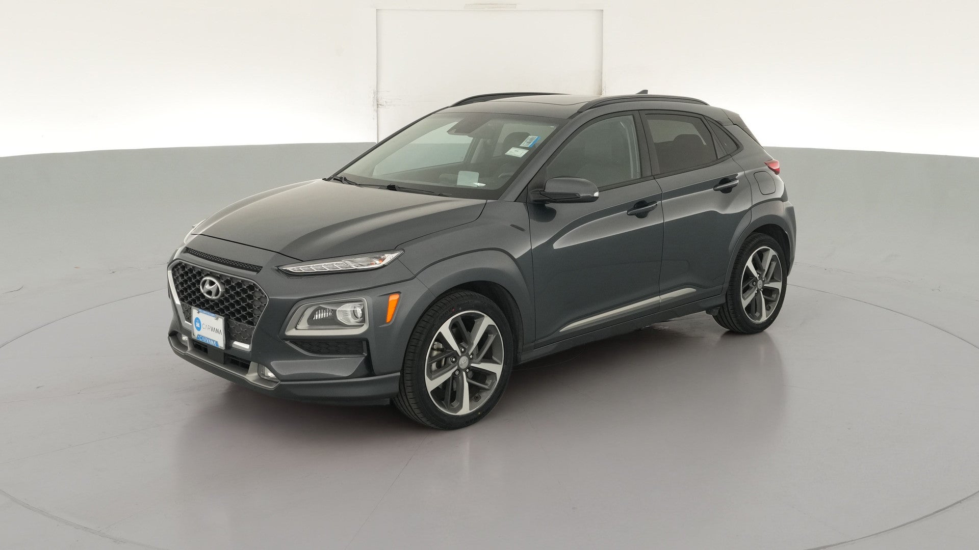2021 Hyundai Kona vehicle photo