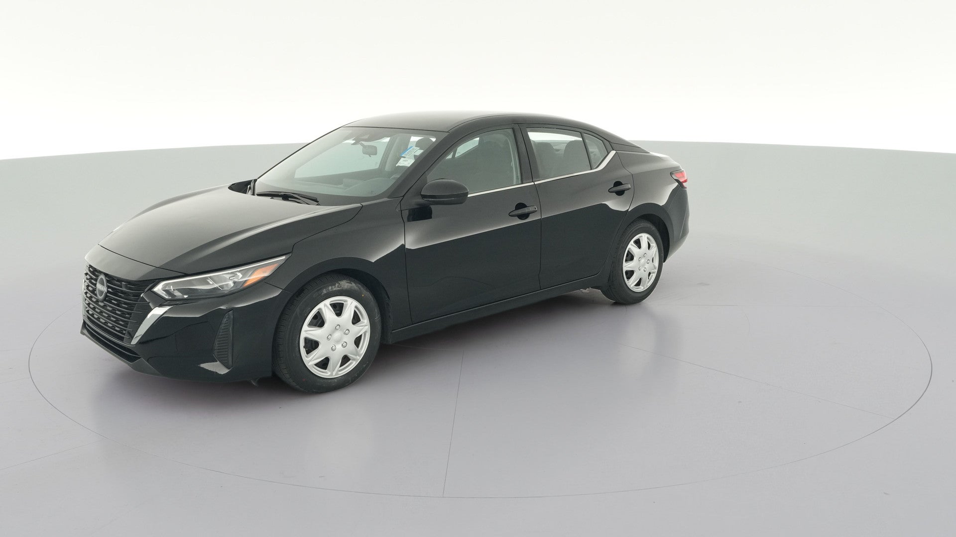 2025 Nissan Sentra vehicle photo