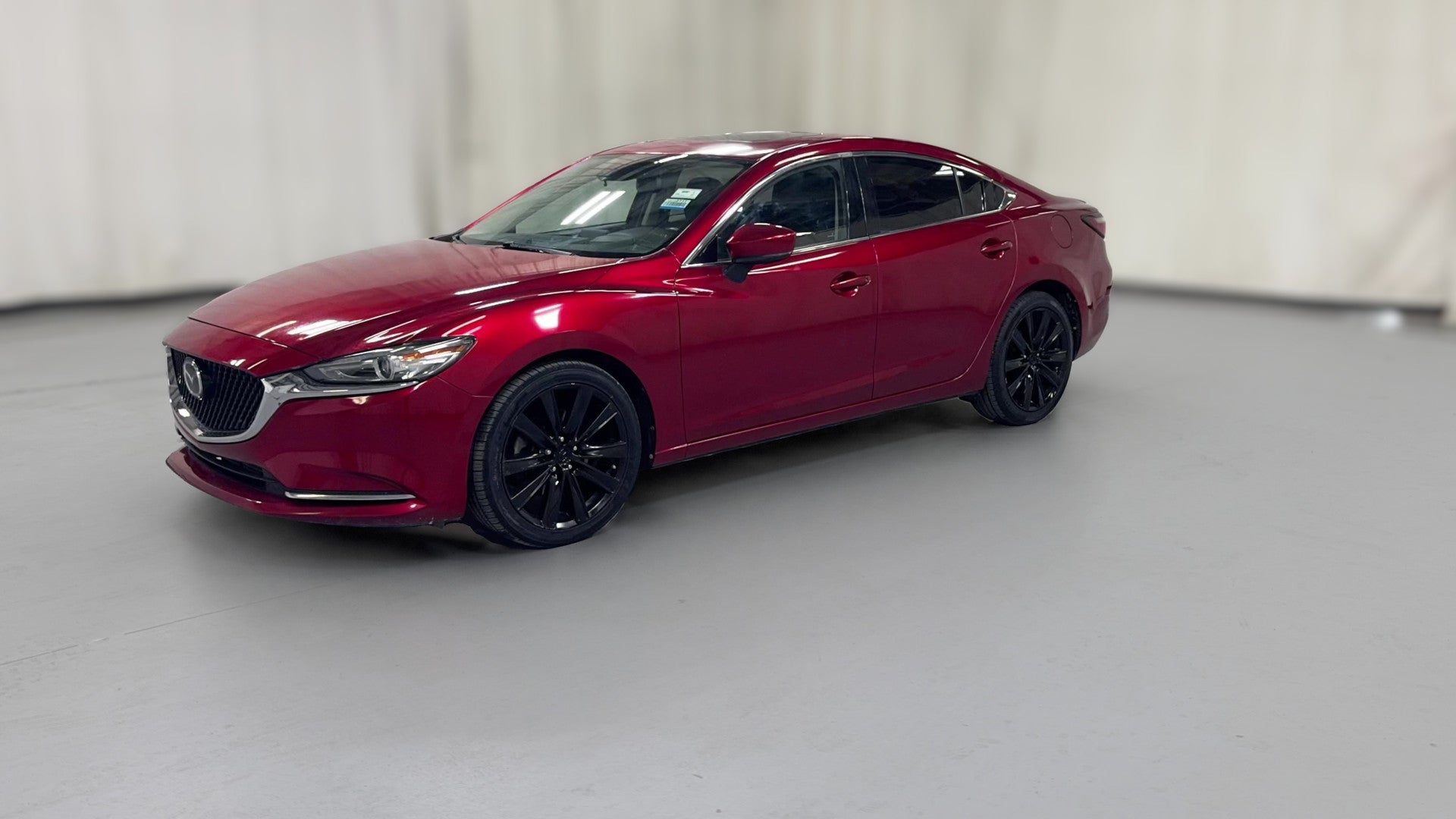 2019 MAZDA MAZDA6 vehicle photo