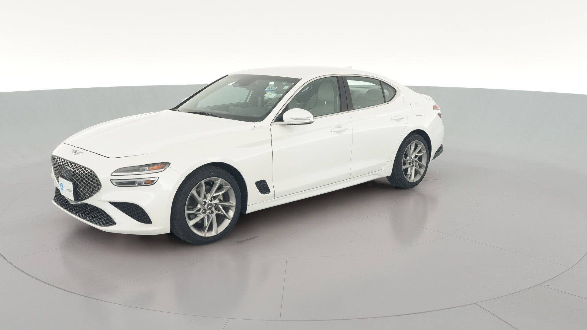 2022 Genesis G70 vehicle photo