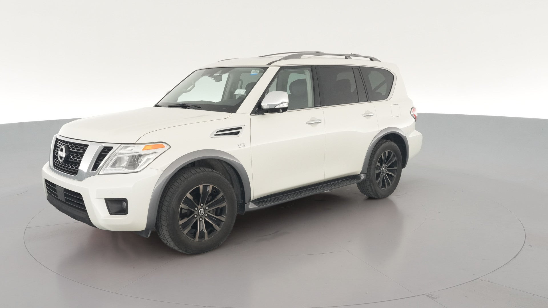 2018 Nissan Armada vehicle photo