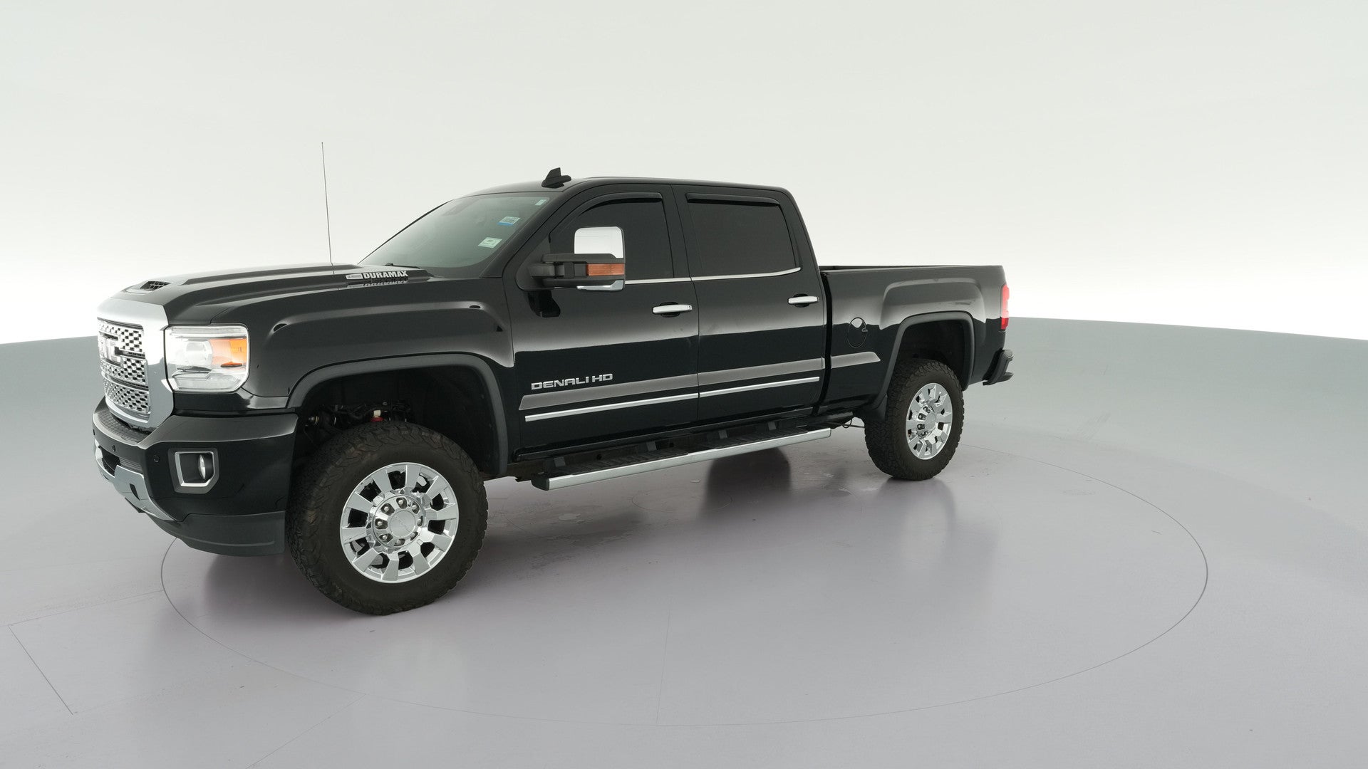 2019 GMC Sierra 2500 HD Crew Cab vehicle photo