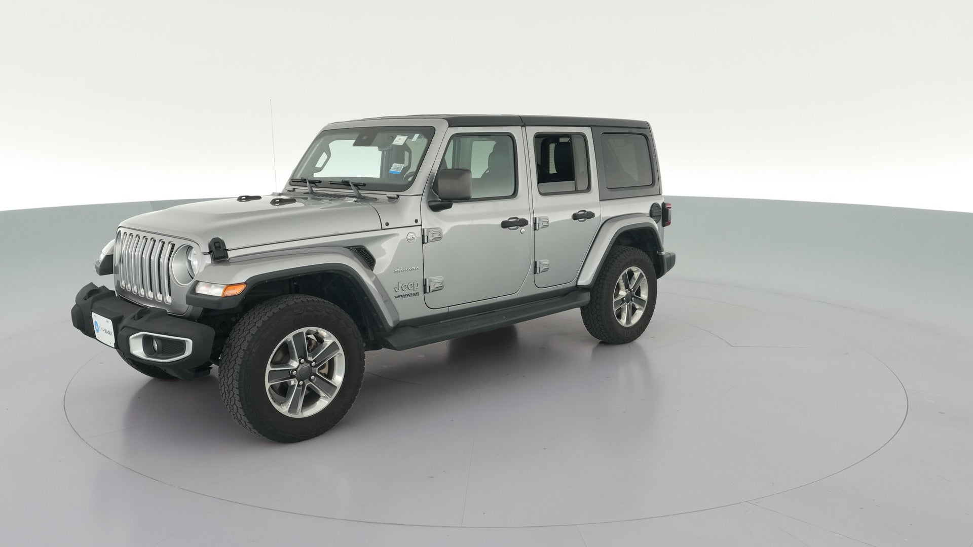 2020 Jeep Wrangler Unlimited vehicle photo