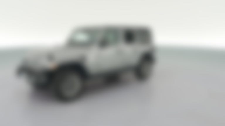 2020 Jeep Wrangler Unlimited vehicle photo