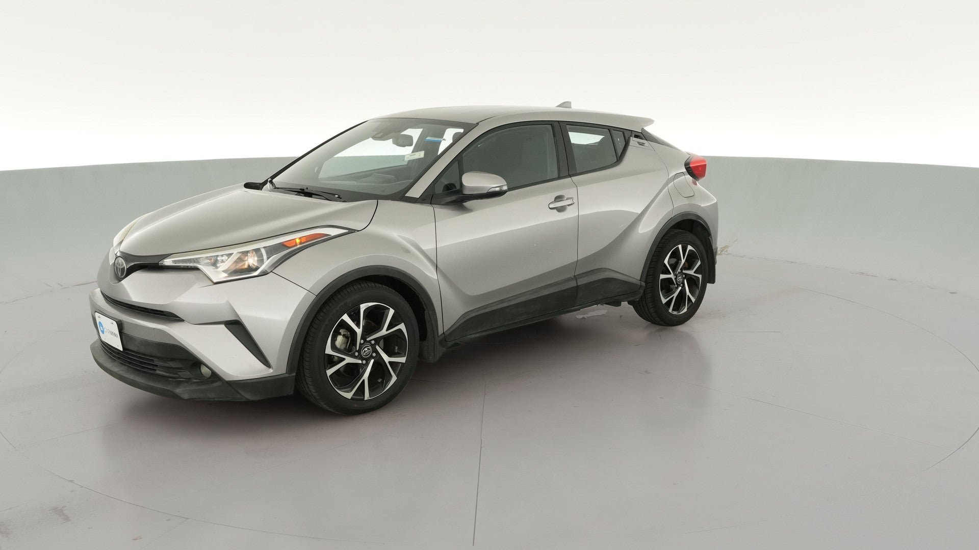 2018 Toyota C-HR vehicle photo